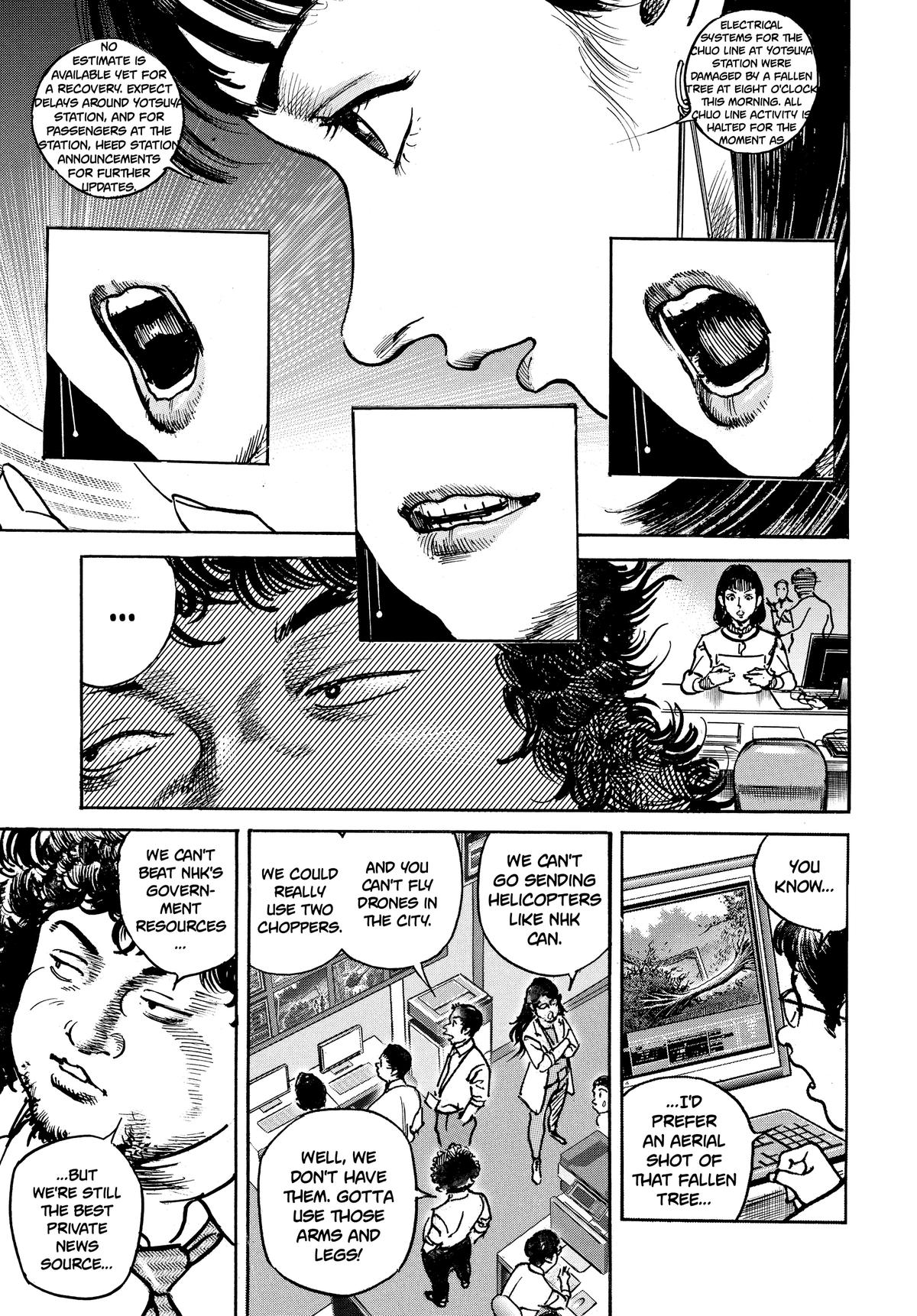 Trillion Game Chap 47 - Next Chap 48