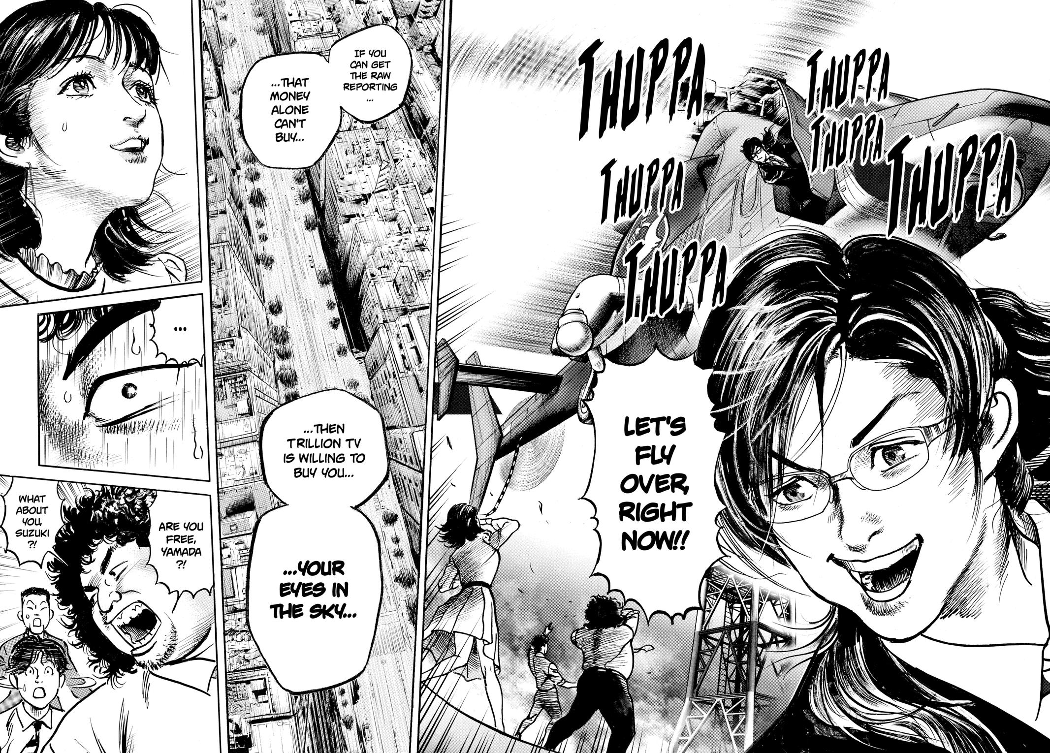 Trillion Game Chap 47 - Next Chap 48