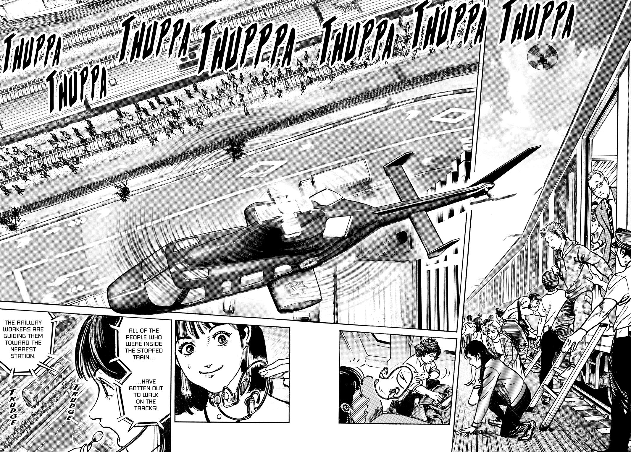 Trillion Game Chap 47 - Next Chap 48
