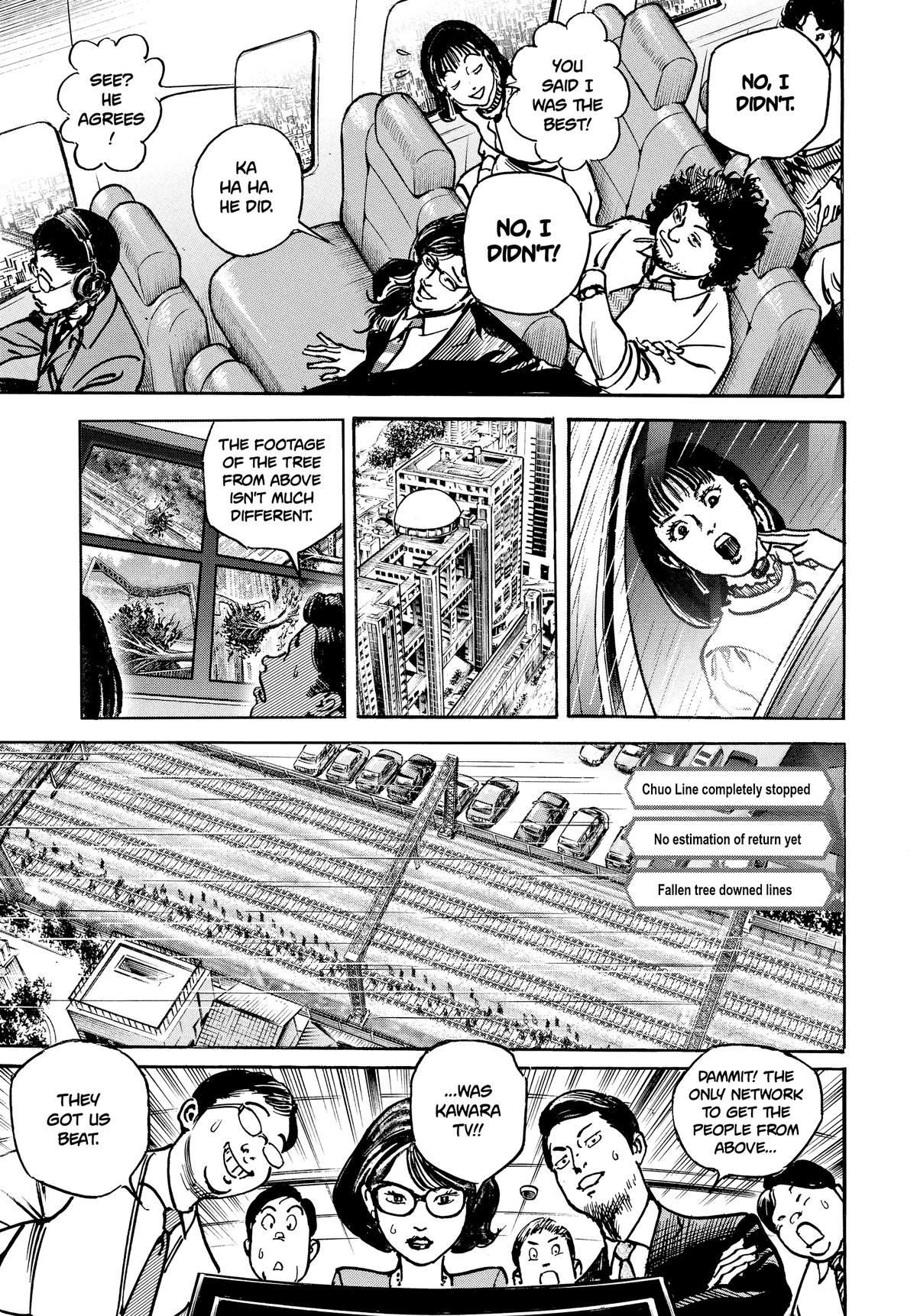 Trillion Game Chap 47 - Next Chap 48