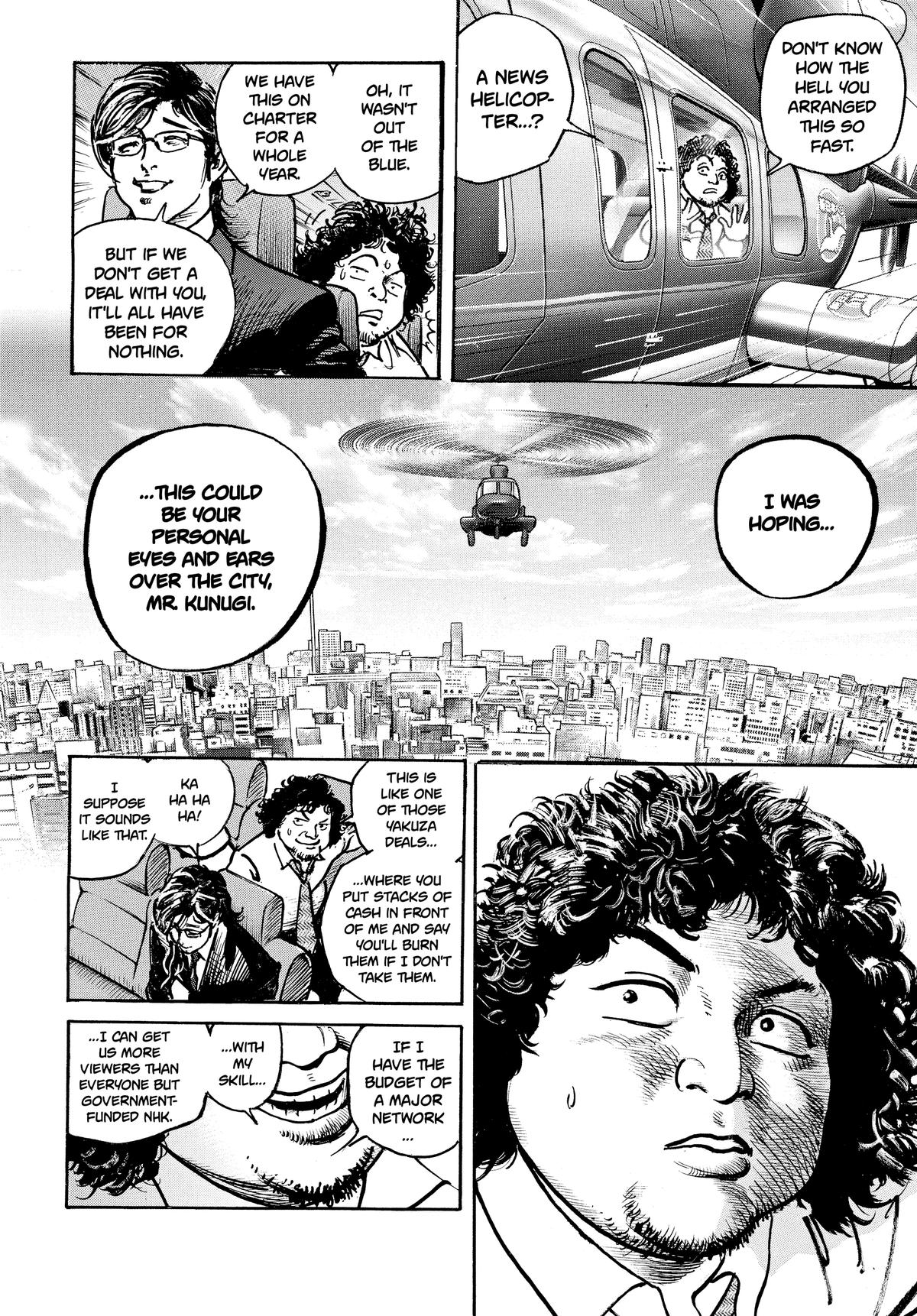 Trillion Game Chap 47 - Next Chap 48