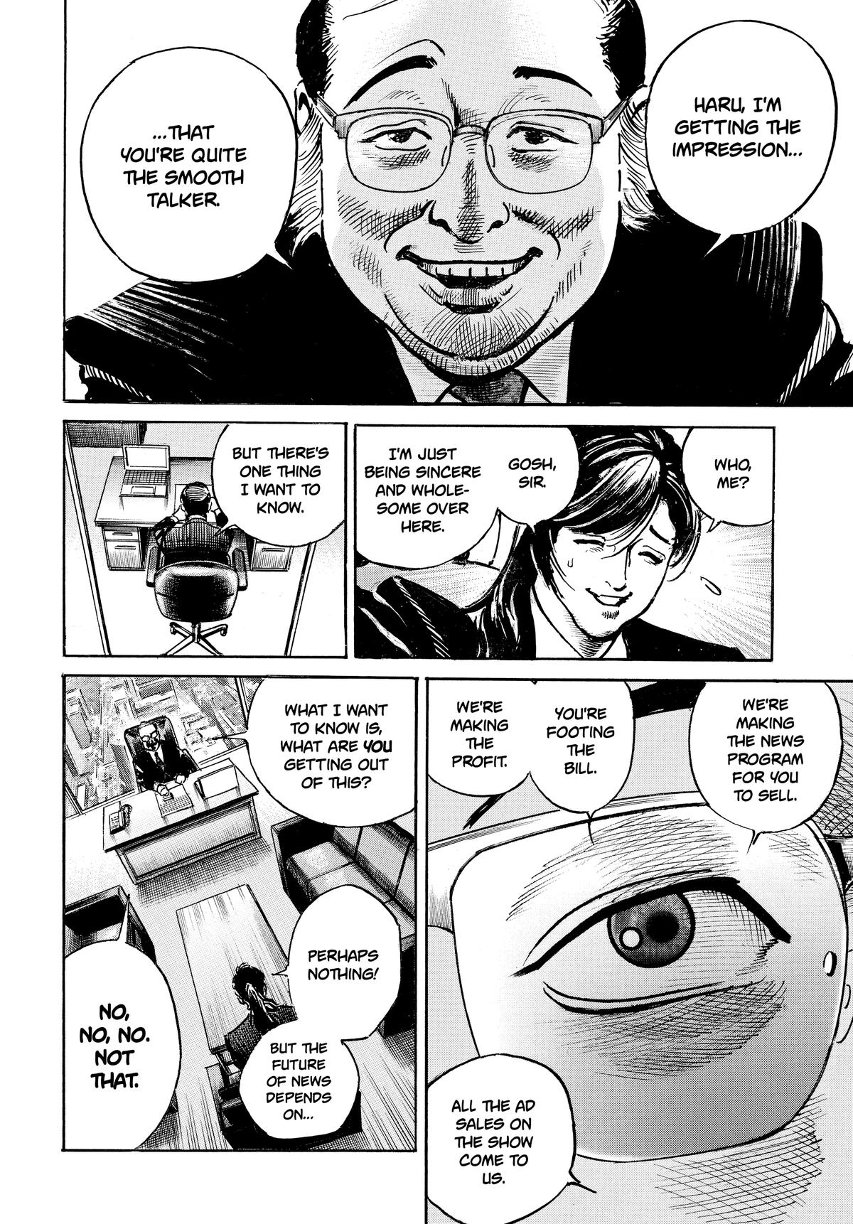 Trillion Game Chap 47 - Next Chap 48