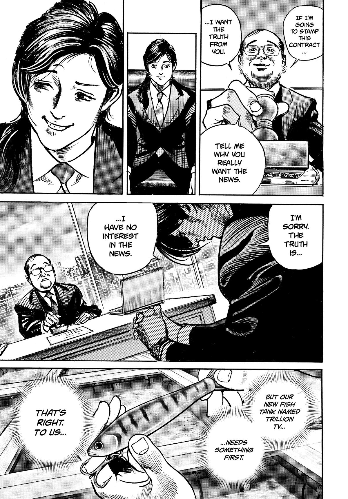 Trillion Game Chap 47 - Next Chap 48