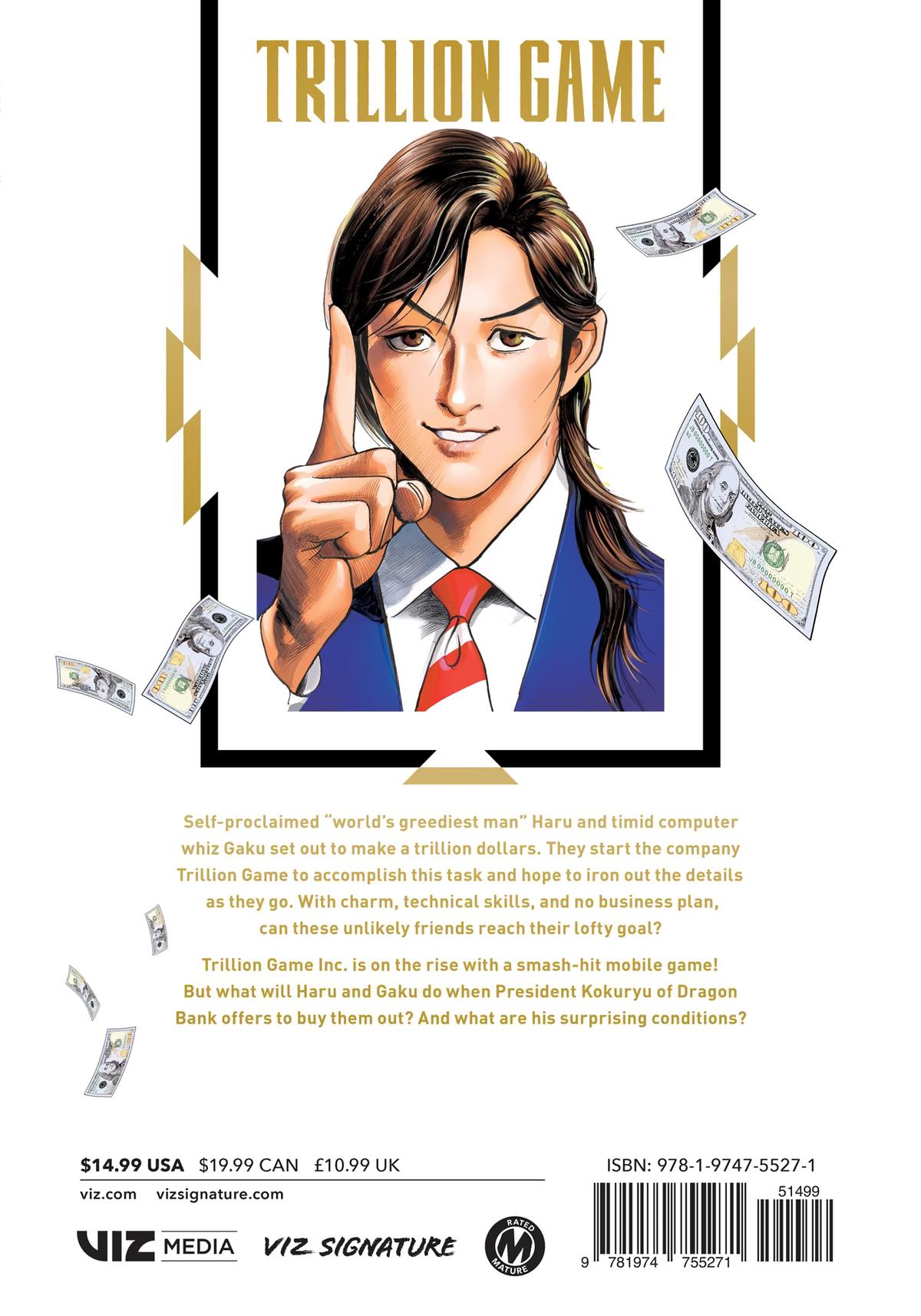 Trillion Game Chap 47 - Next Chap 48