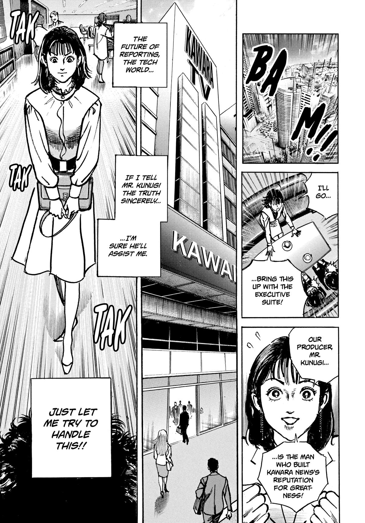 Trillion Game Chap 47 - Next Chap 48