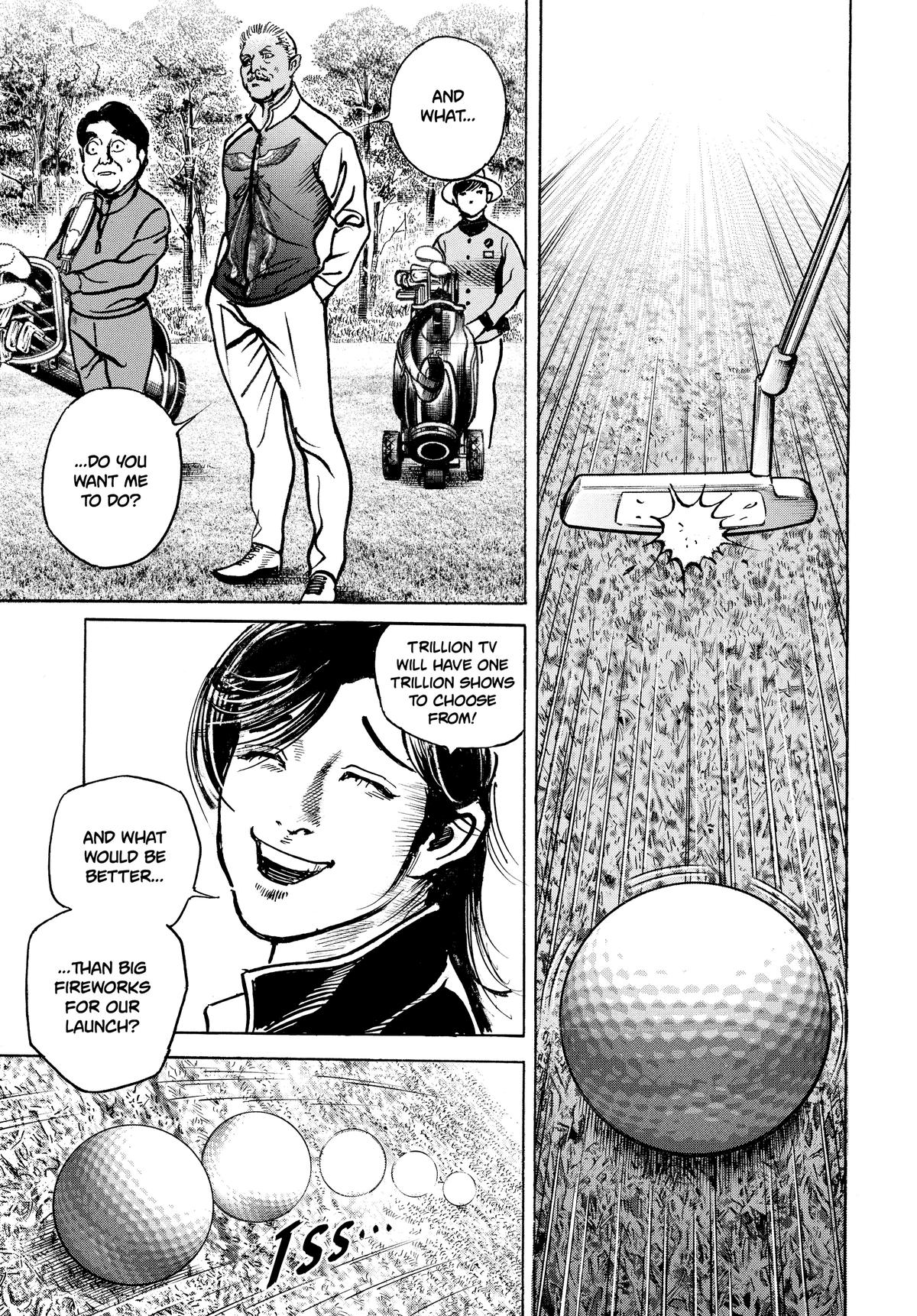 Trillion Game Chap 44 - Next Chap 45