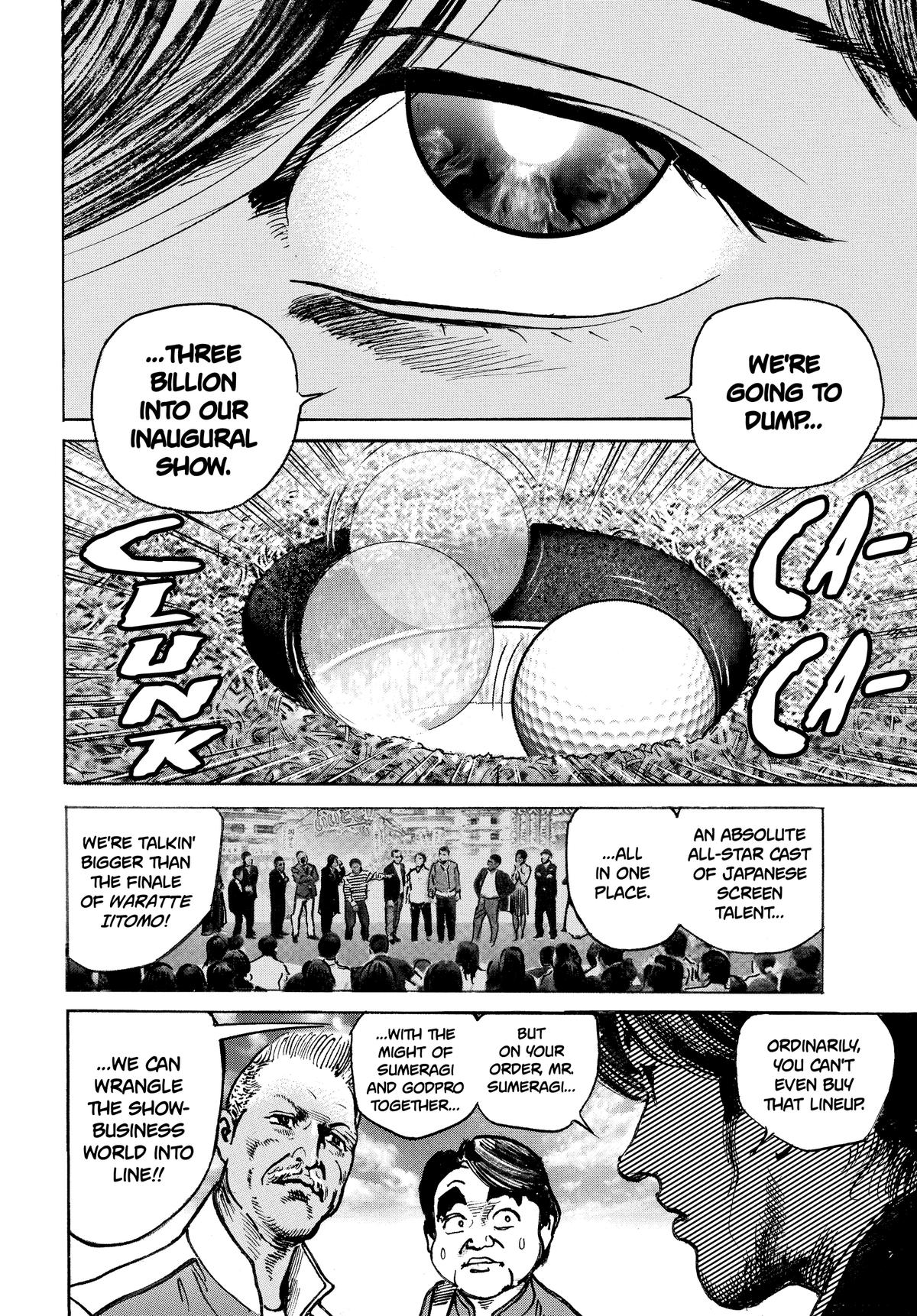 Trillion Game Chap 44 - Next Chap 45
