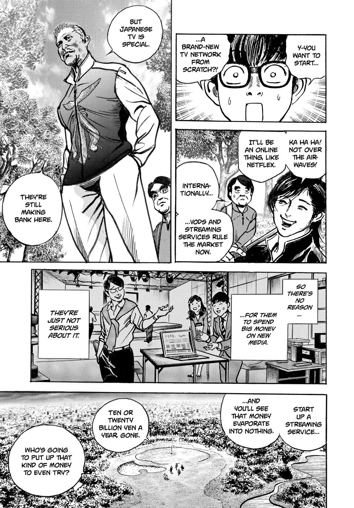 Trillion Game Chap 44 - Next Chap 45