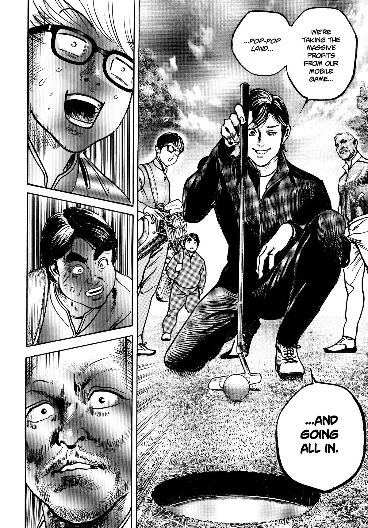 Trillion Game Chap 44 - Next Chap 45