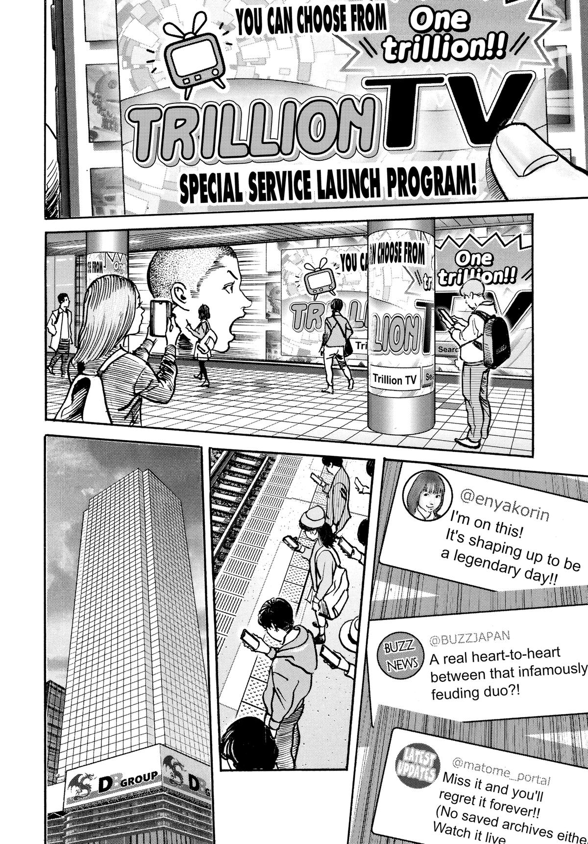 Trillion Game Chap 44 - Next Chap 45
