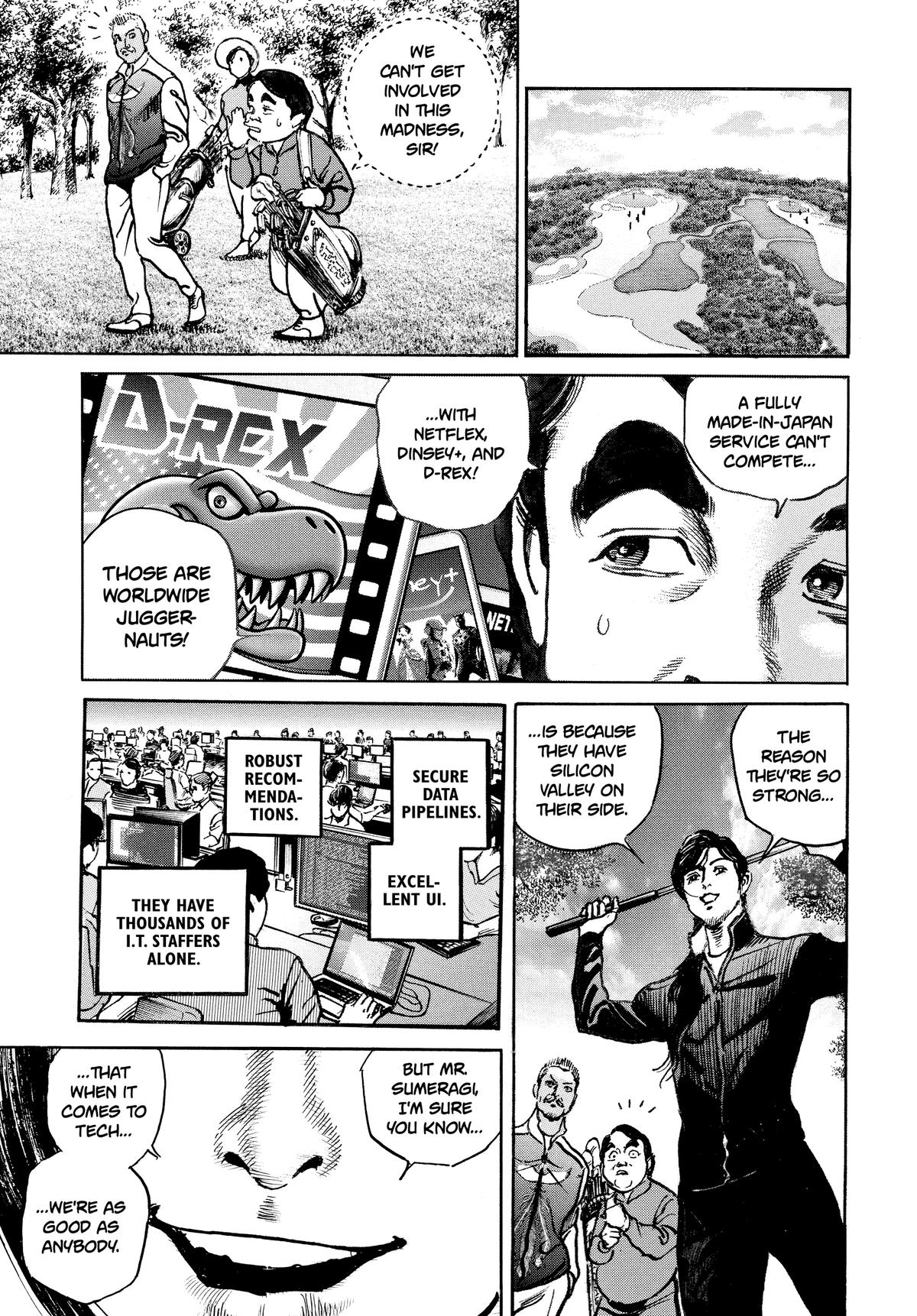 Trillion Game Chap 44 - Next Chap 45