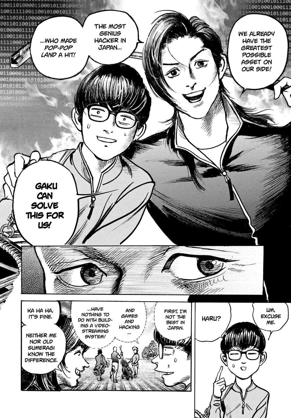 Trillion Game Chap 44 - Next Chap 45