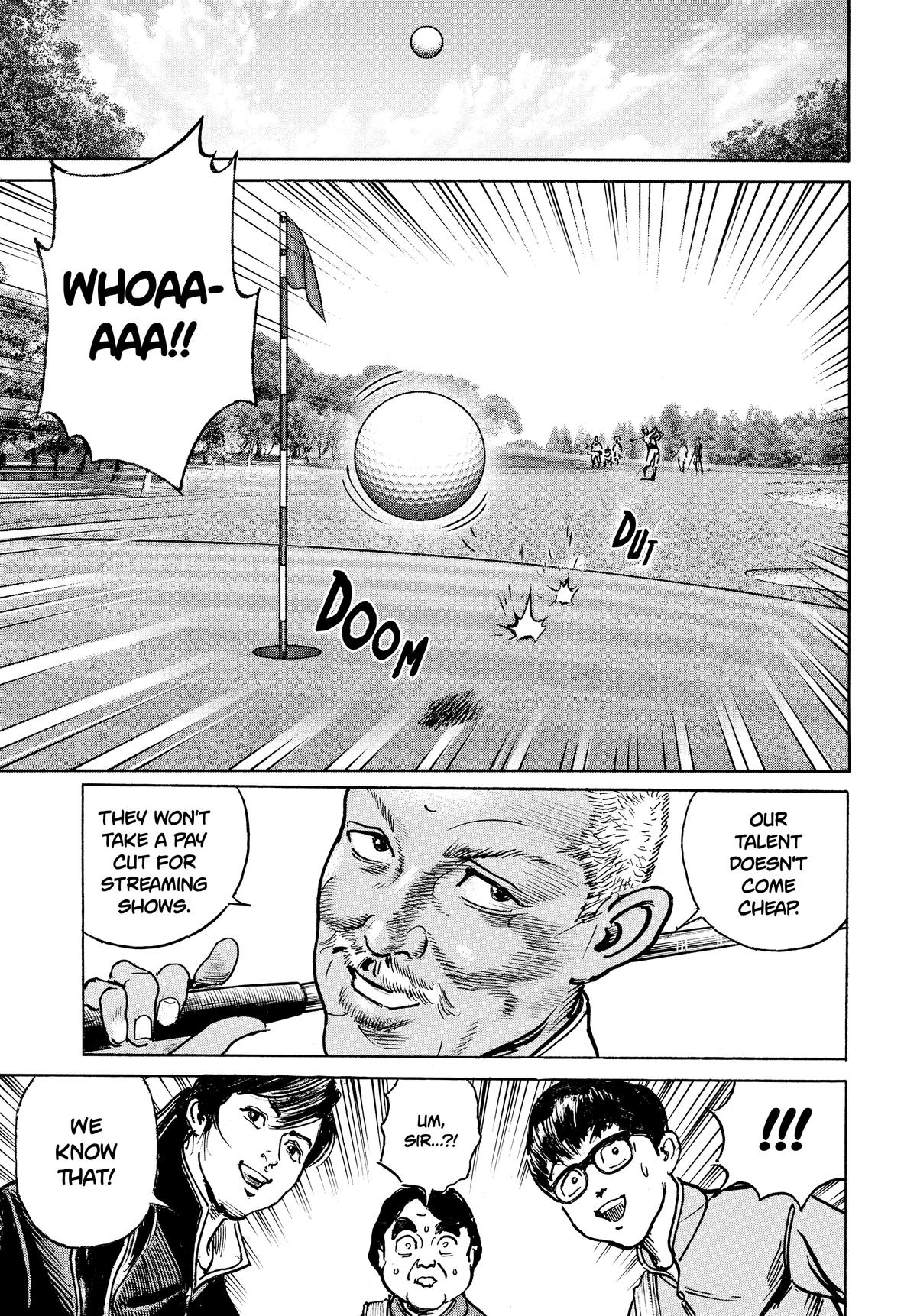Trillion Game Chap 44 - Next Chap 45