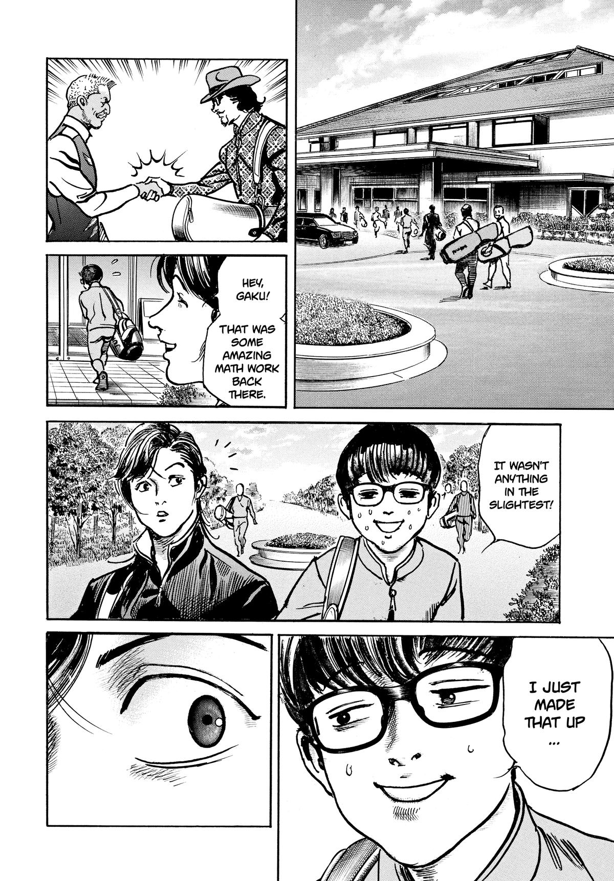 Trillion Game Chap 44 - Next Chap 45