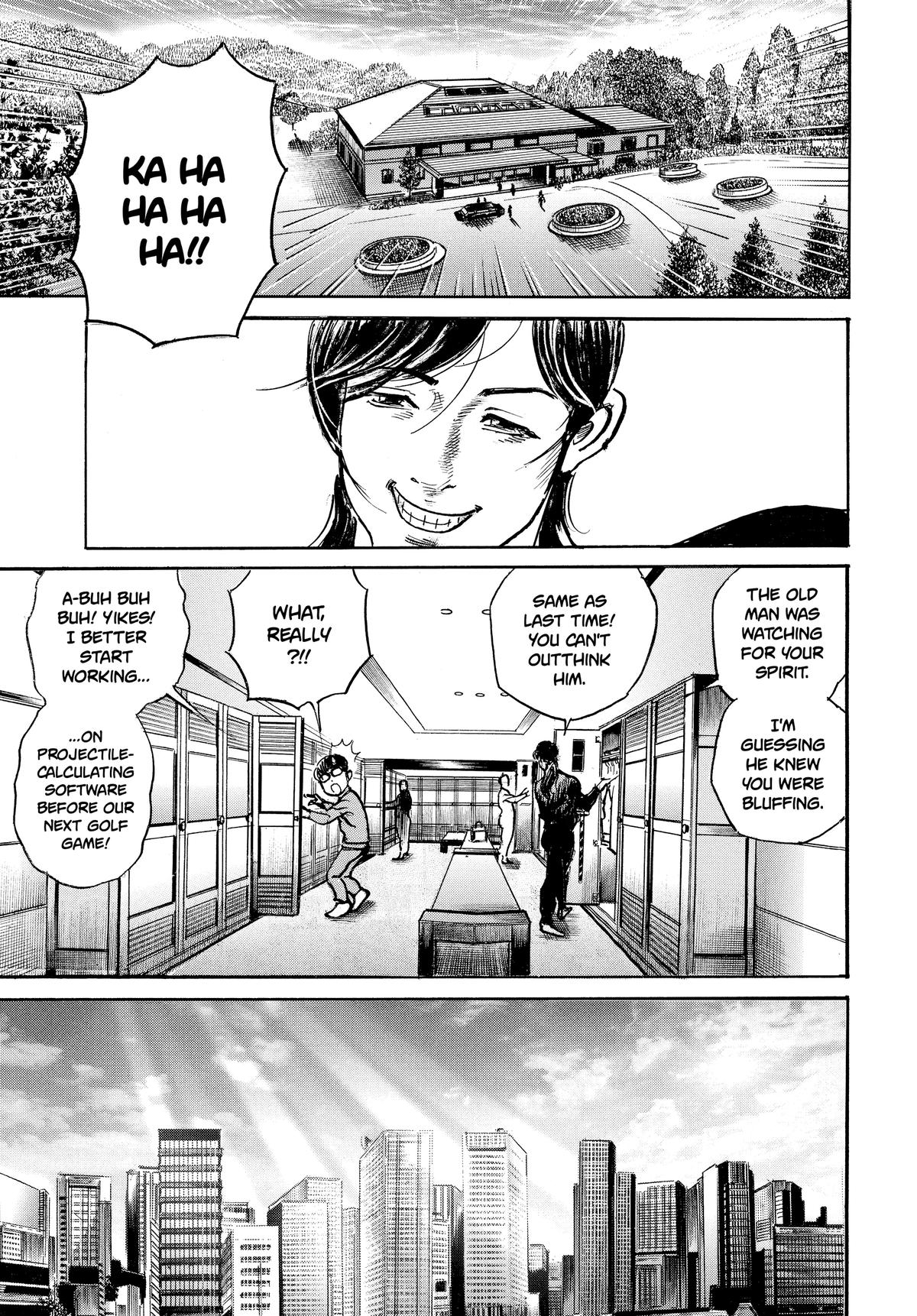 Trillion Game Chap 44 - Next Chap 45