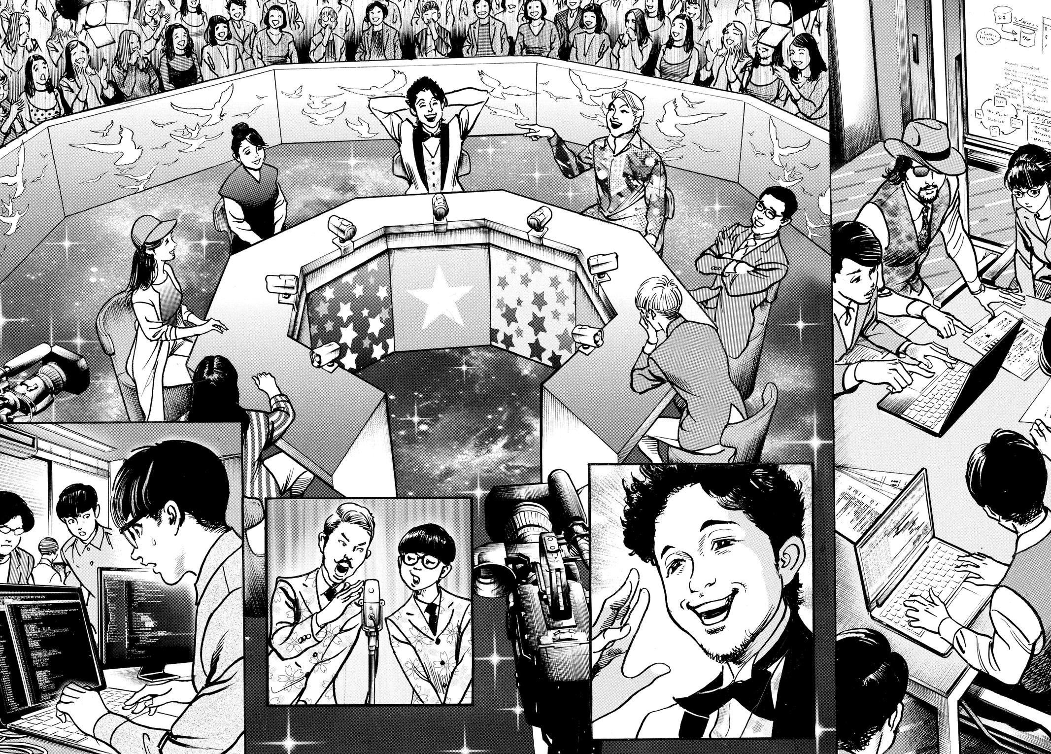 Trillion Game Chap 44 - Next Chap 45