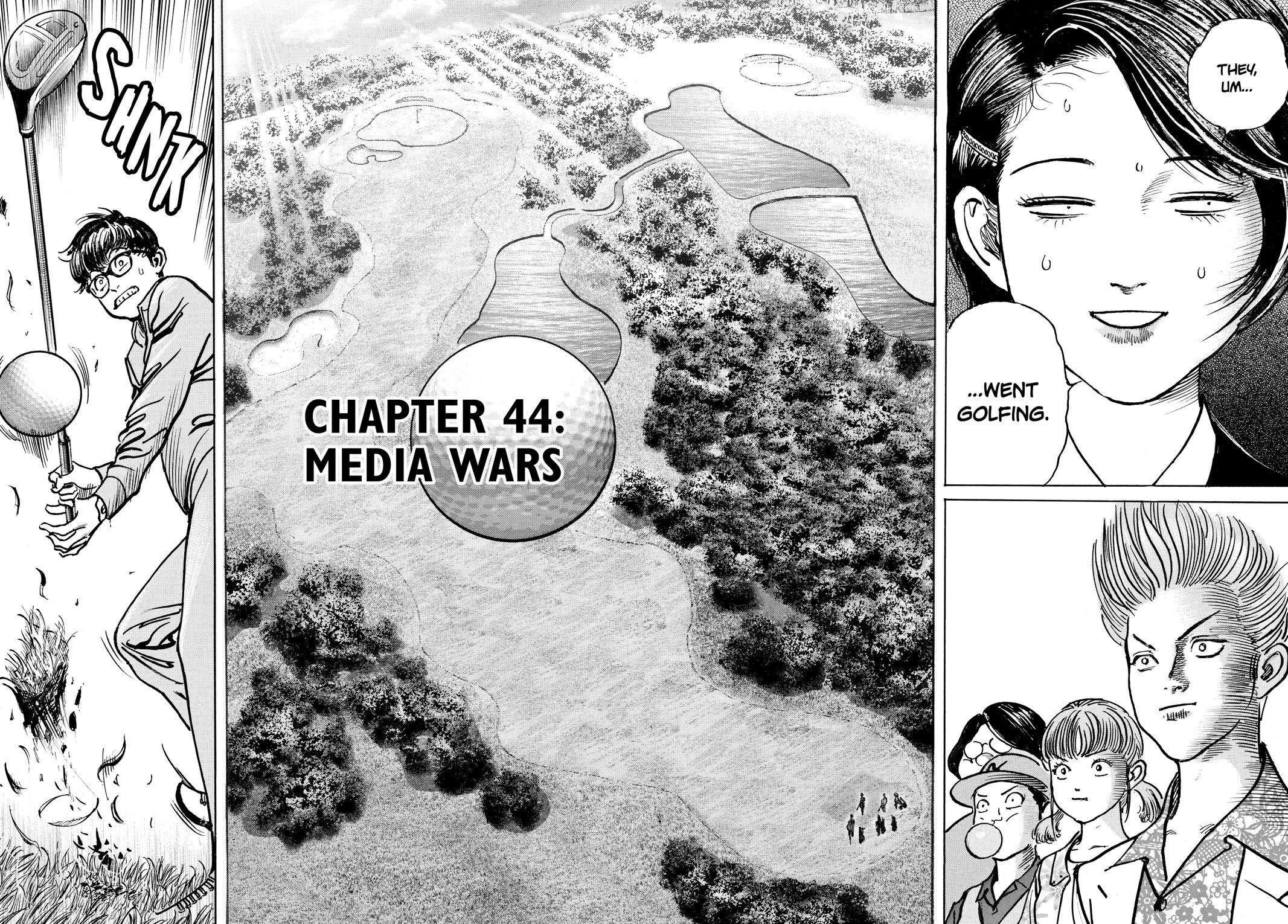 Trillion Game Chap 44 - Next Chap 45