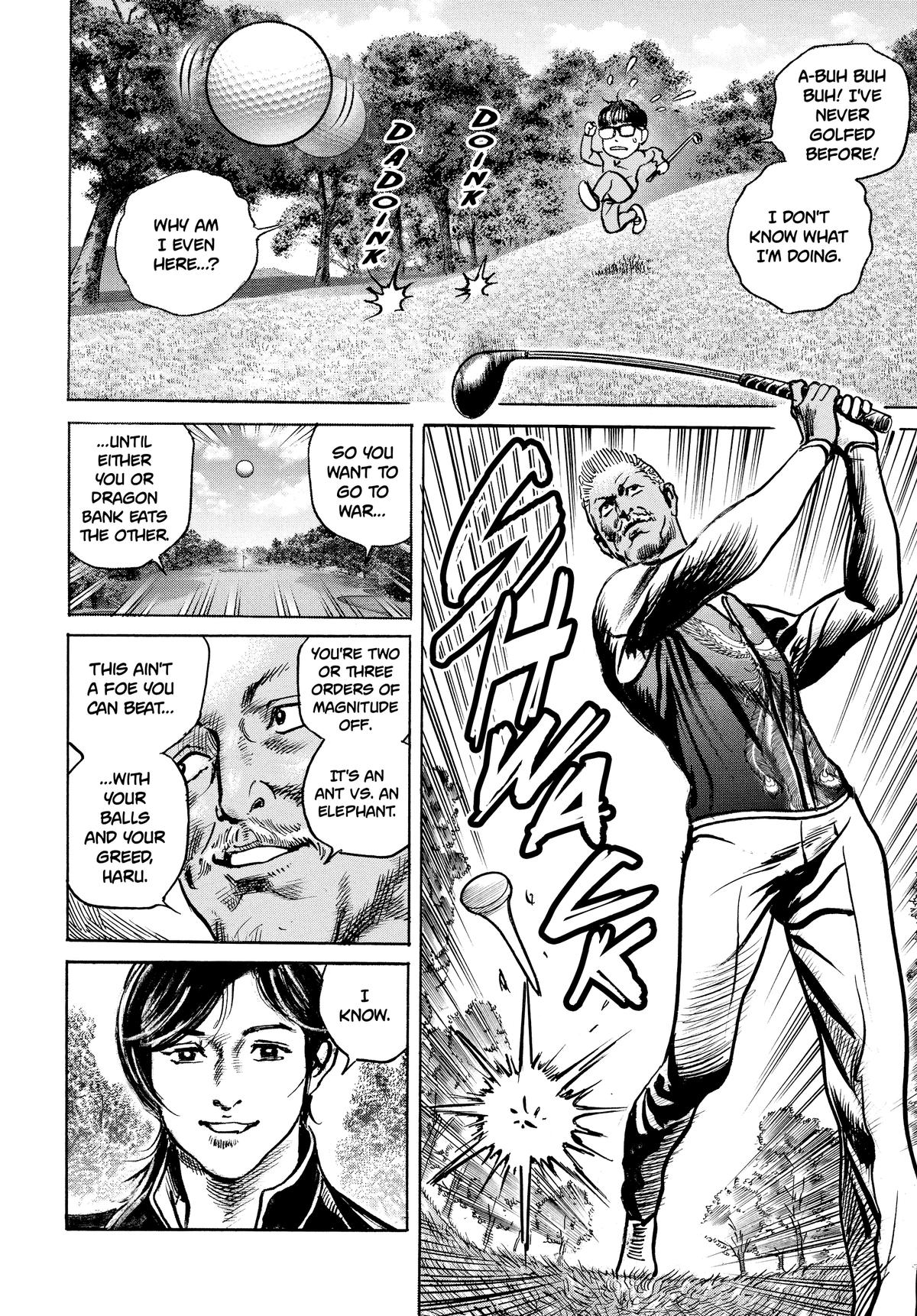 Trillion Game Chap 44 - Next Chap 45