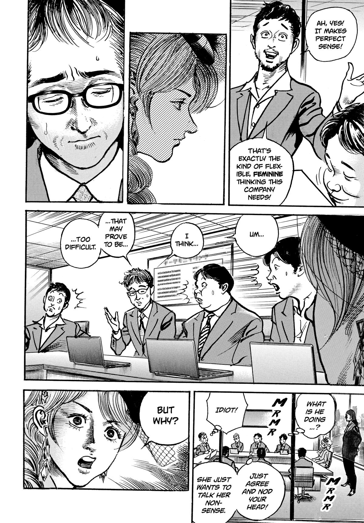 Trillion Game Chap 45 - Next Chap 46