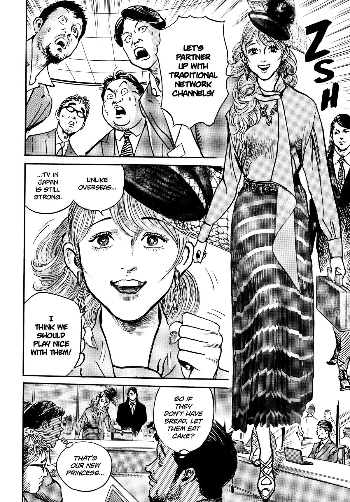 Trillion Game Chap 45 - Next Chap 46
