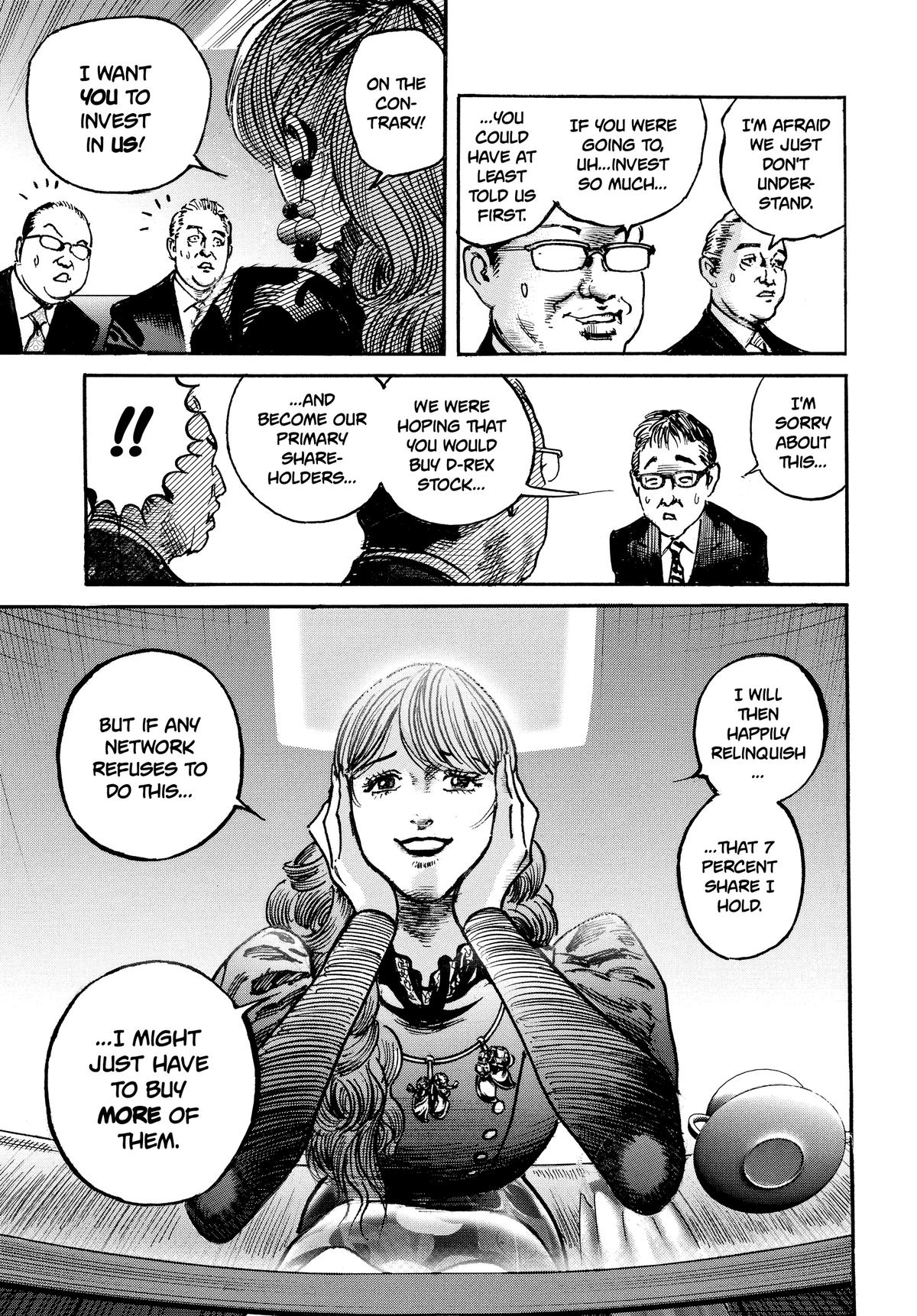 Trillion Game Chap 45 - Next Chap 46