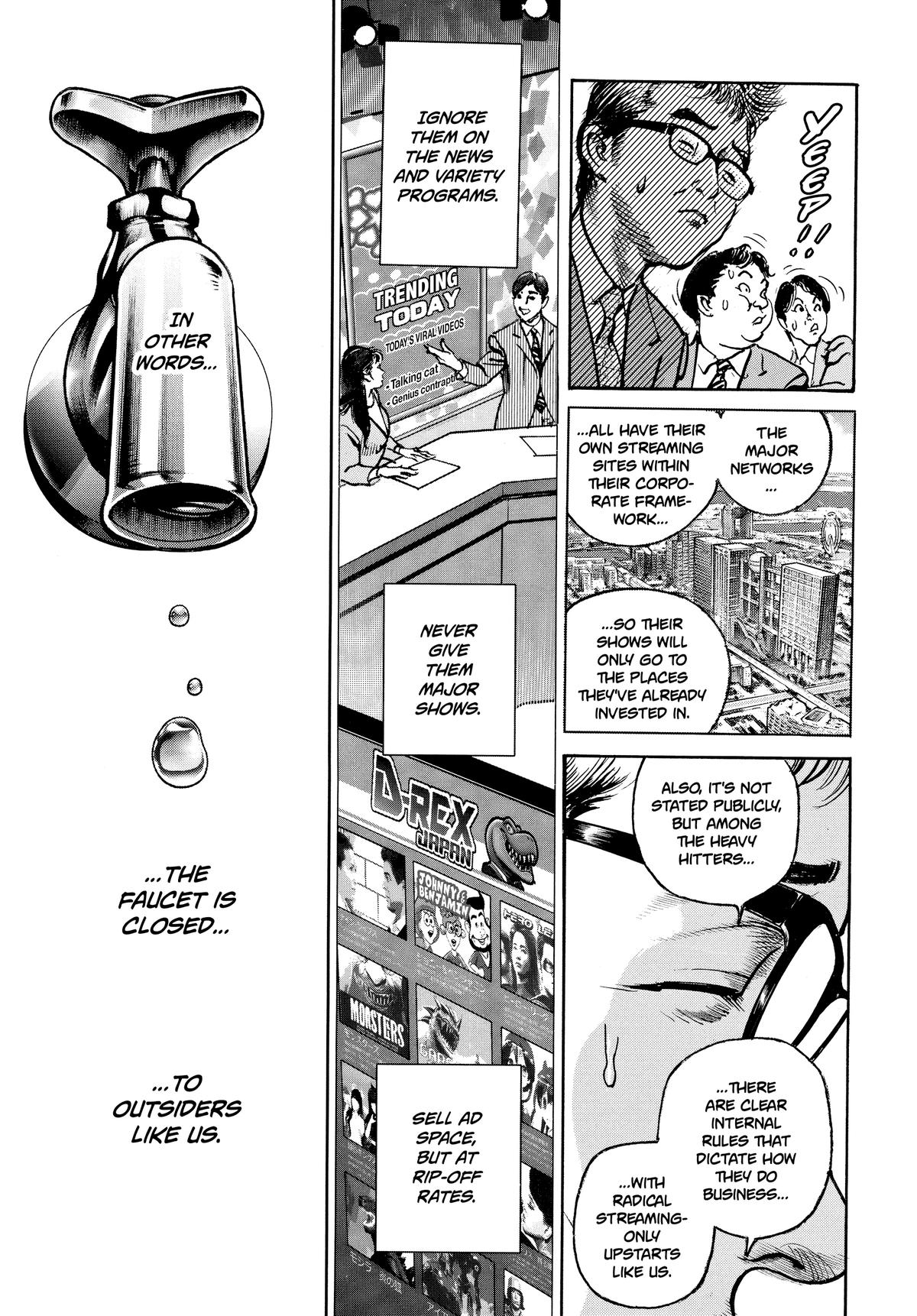 Trillion Game Chap 45 - Next Chap 46