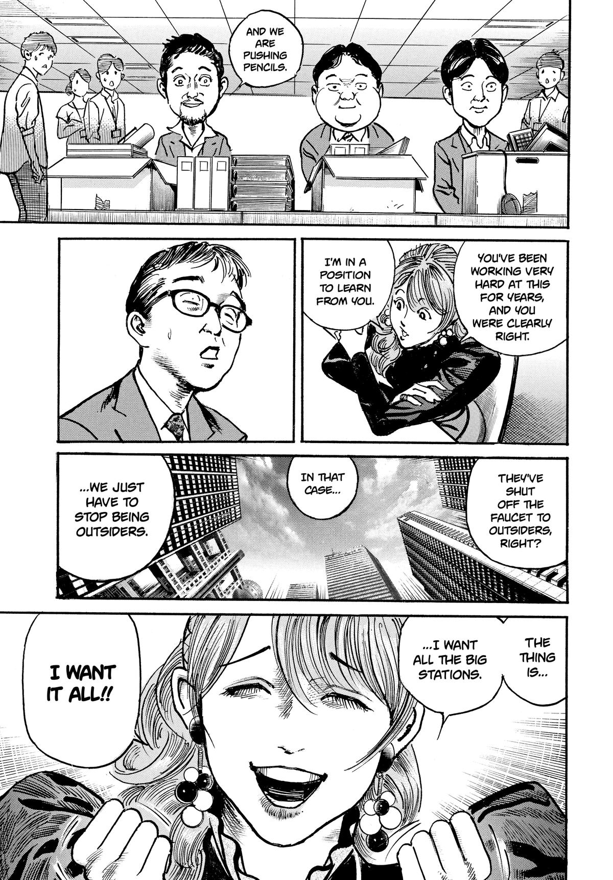 Trillion Game Chap 45 - Next Chap 46
