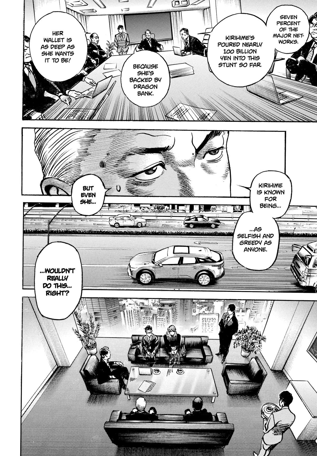 Trillion Game Chap 45 - Next Chap 46