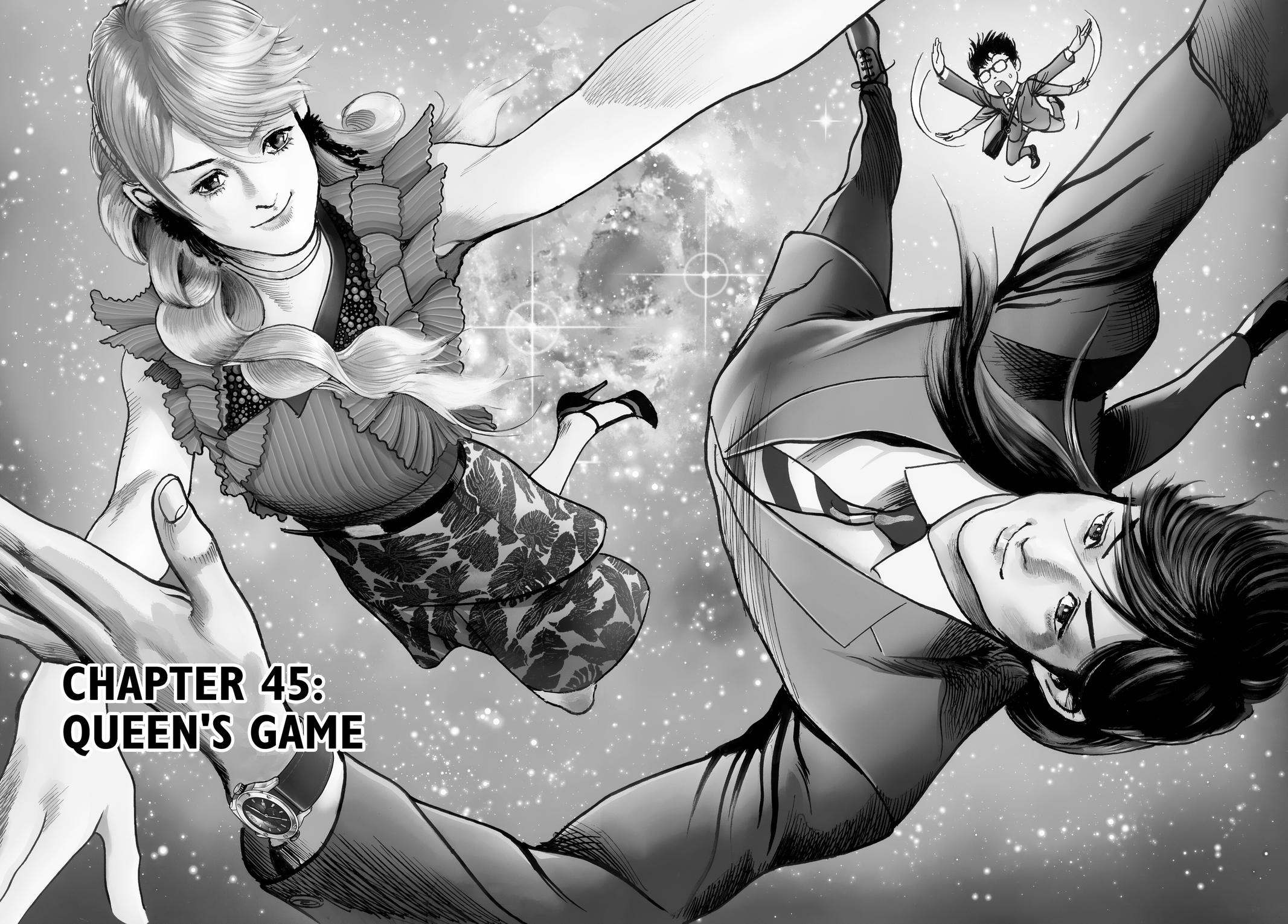 Trillion Game Chap 45 - Next Chap 46