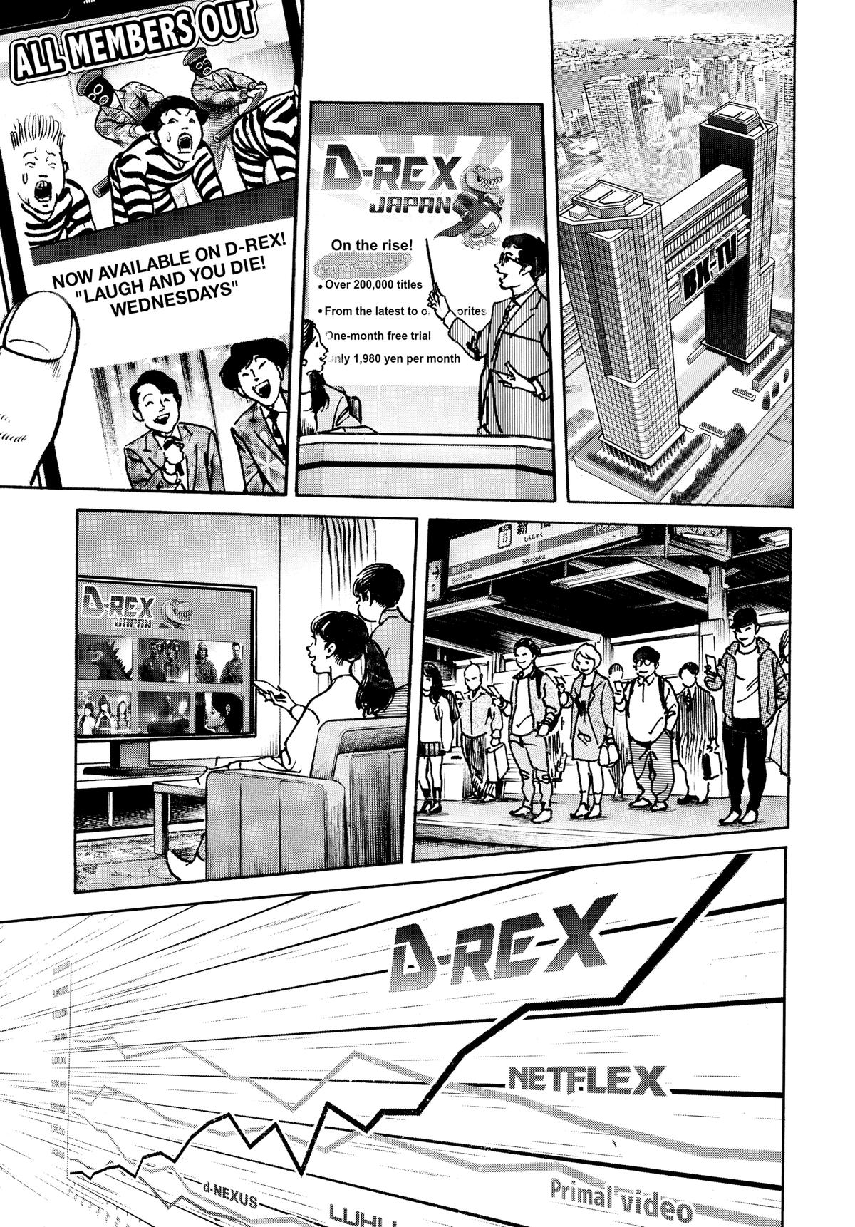 Trillion Game Chap 45 - Next Chap 46