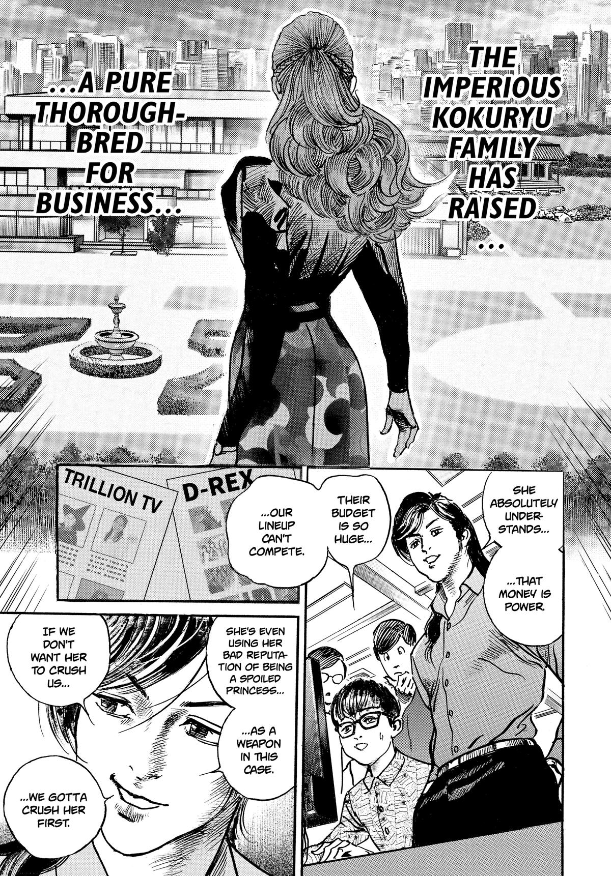 Trillion Game Chap 45 - Next Chap 46