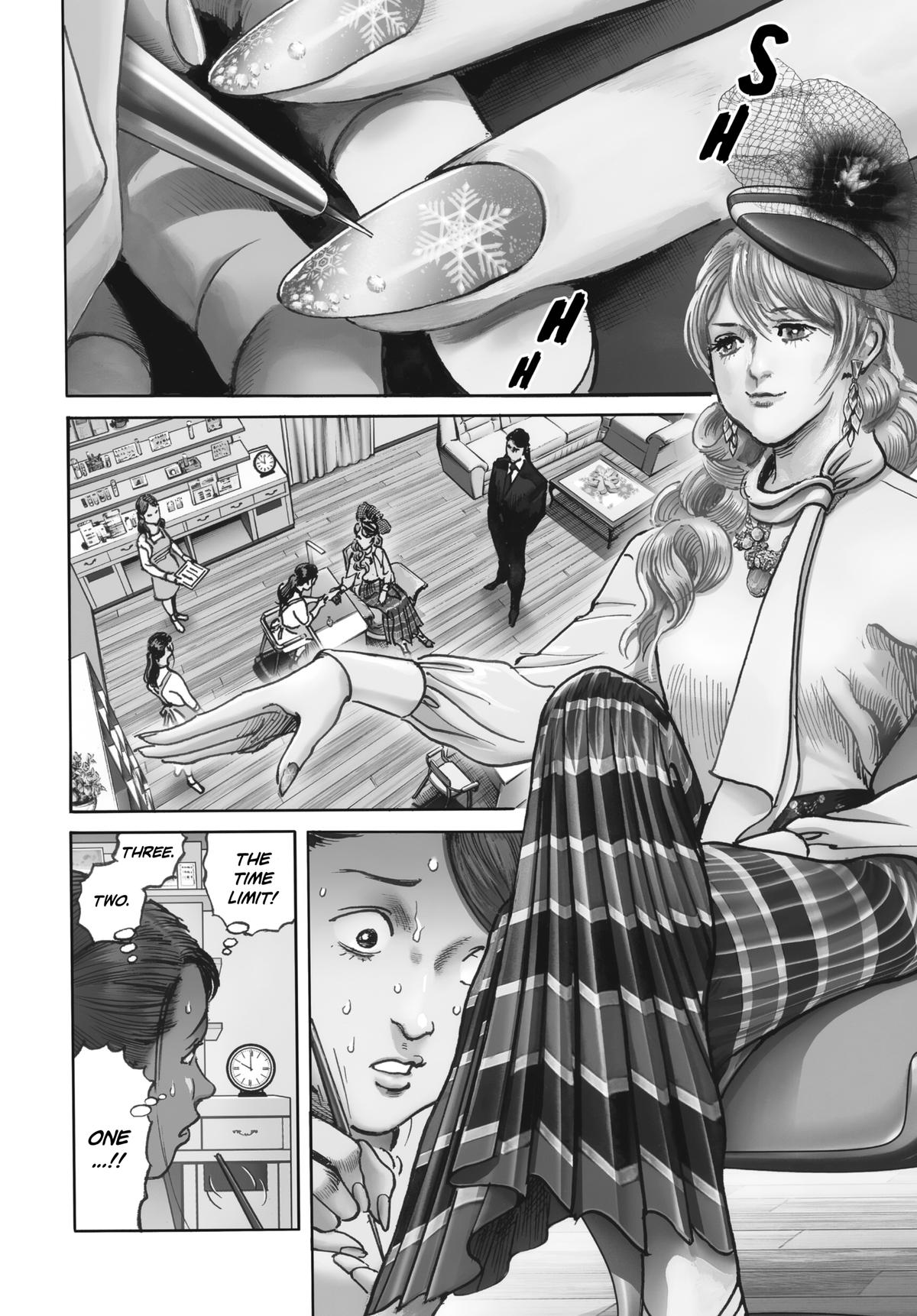 Trillion Game Chap 45 - Next Chap 46