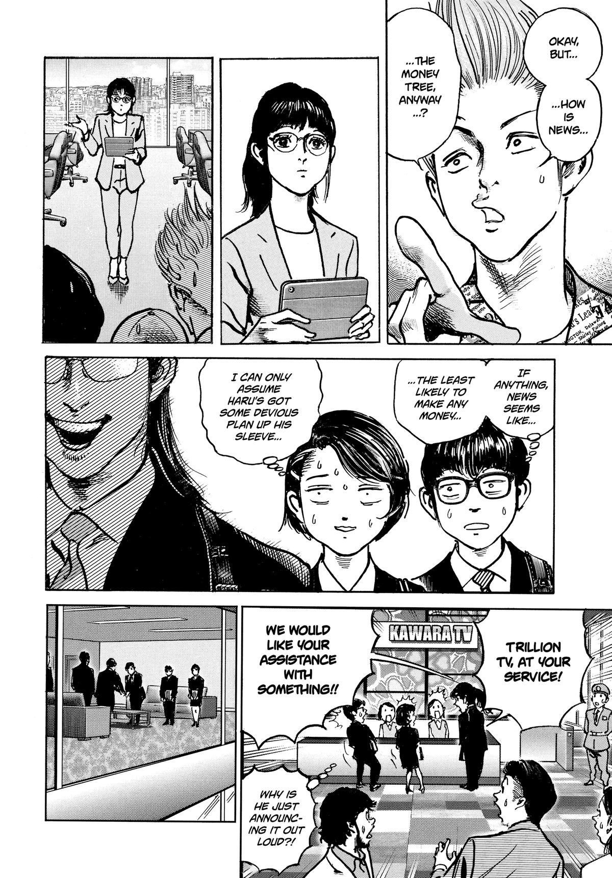 Trillion Game Chap 46 - Next Chap 47