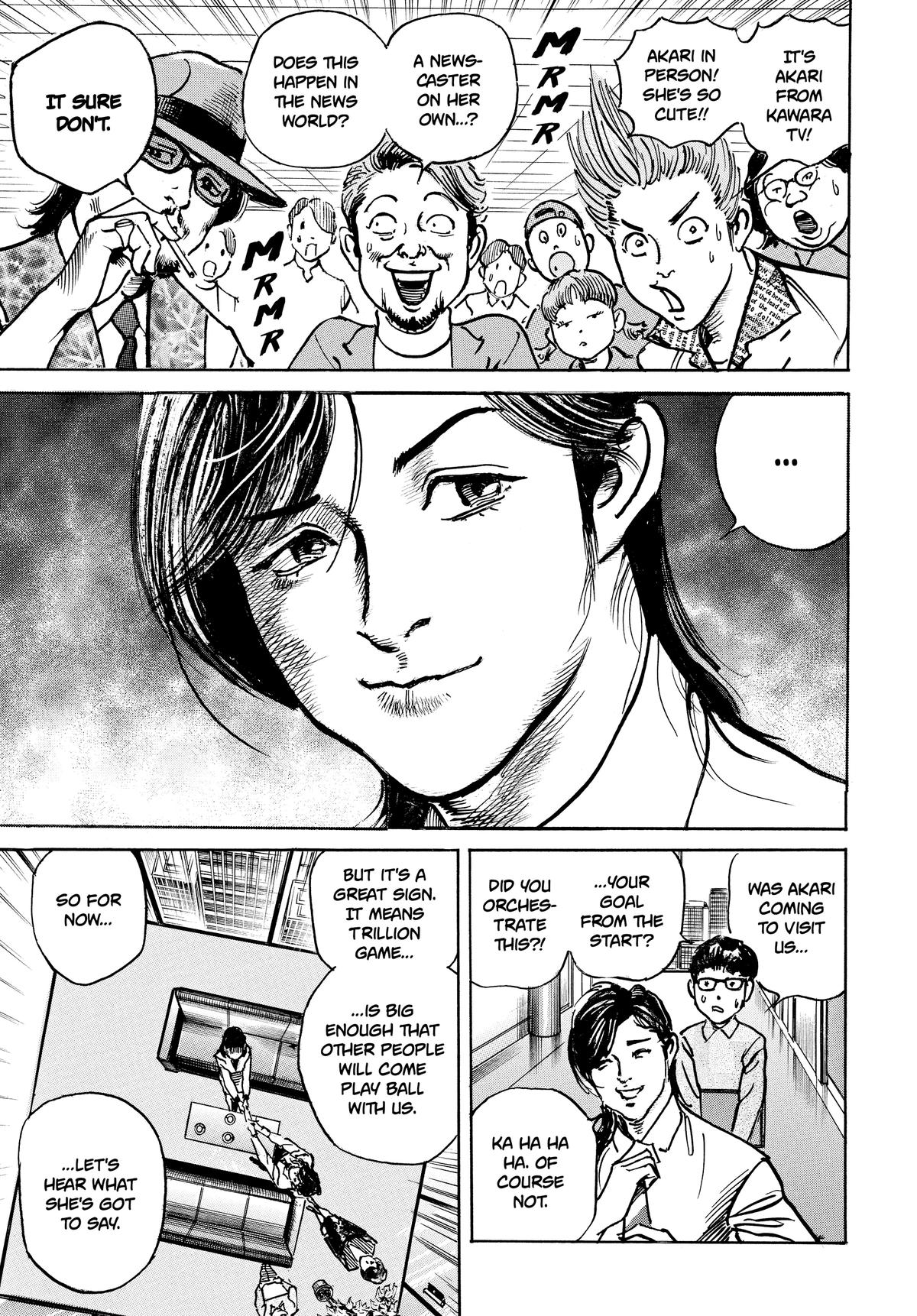 Trillion Game Chap 46 - Next Chap 47