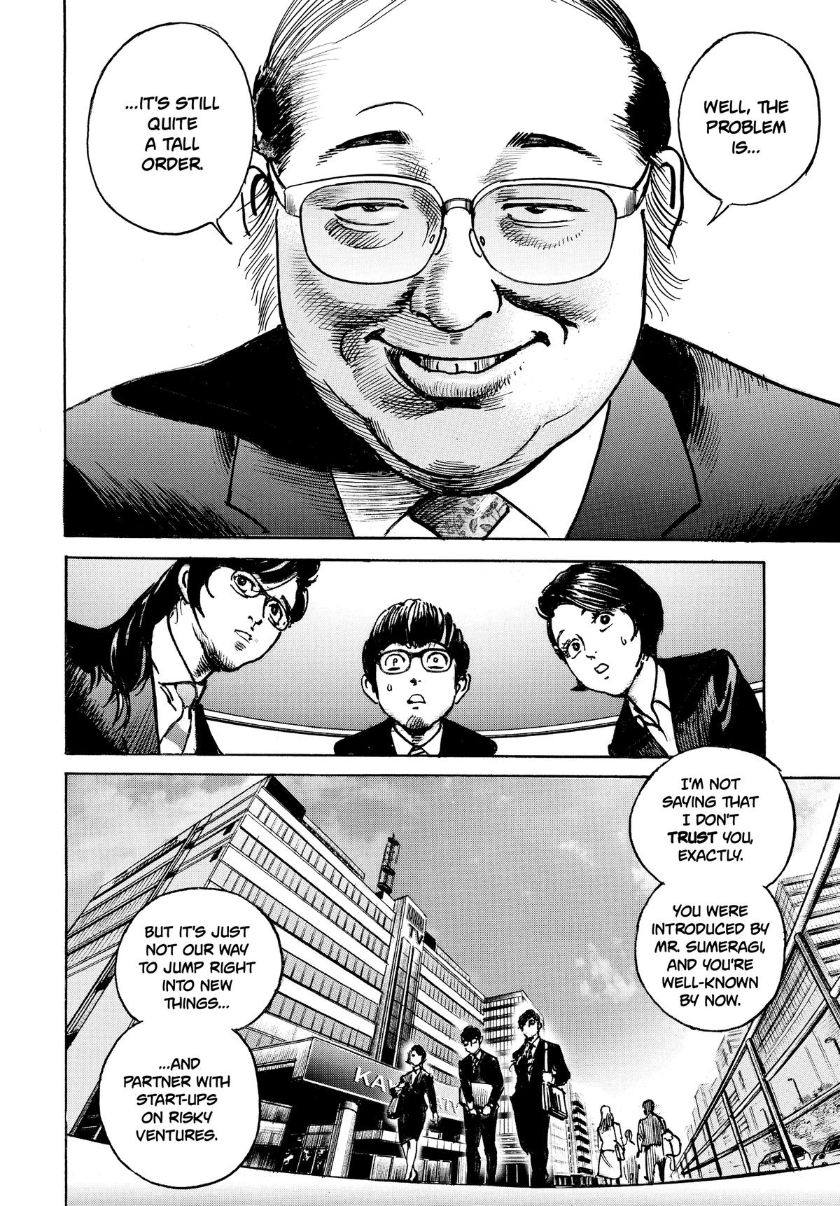 Trillion Game Chap 46 - Next Chap 47