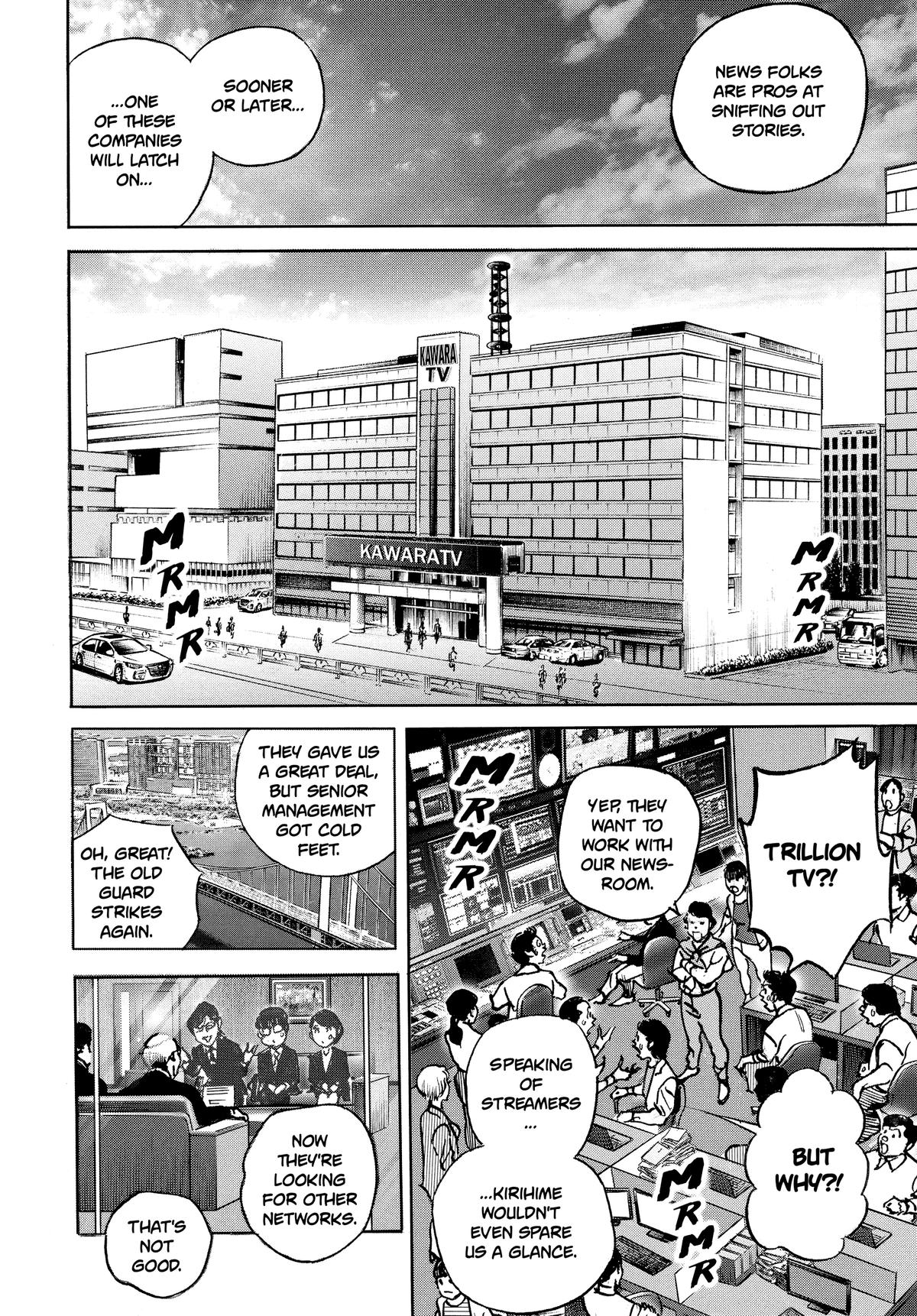 Trillion Game Chap 46 - Next Chap 47