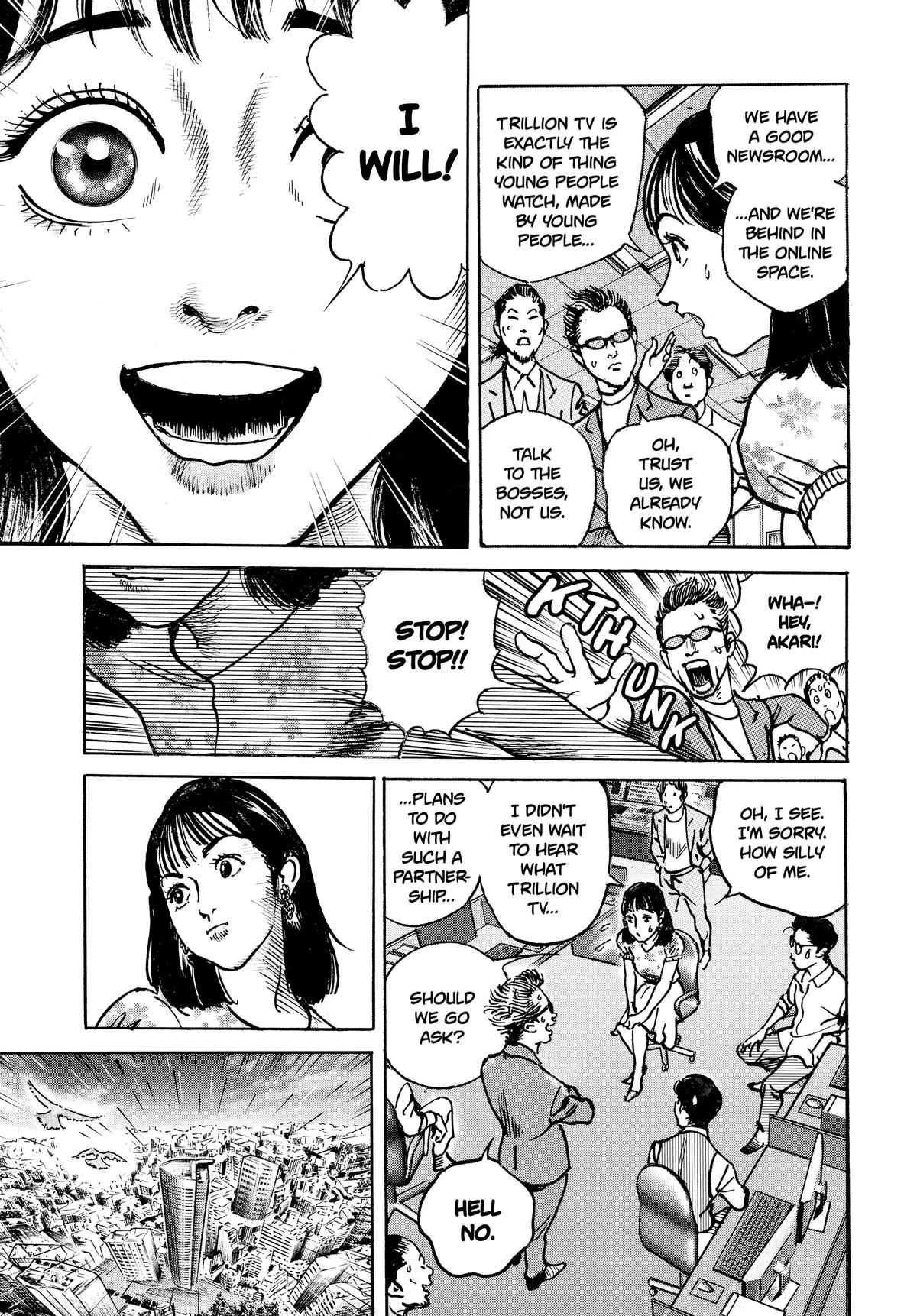 Trillion Game Chap 46 - Next Chap 47