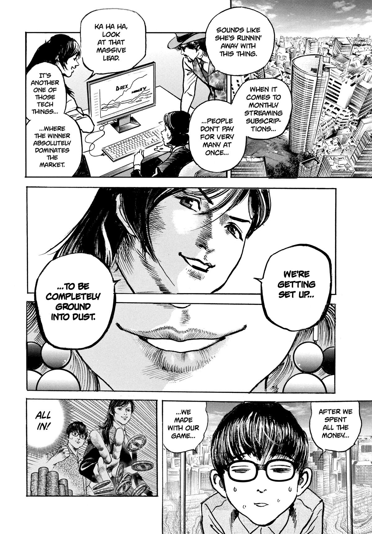 Trillion Game Chap 46 - Next Chap 47