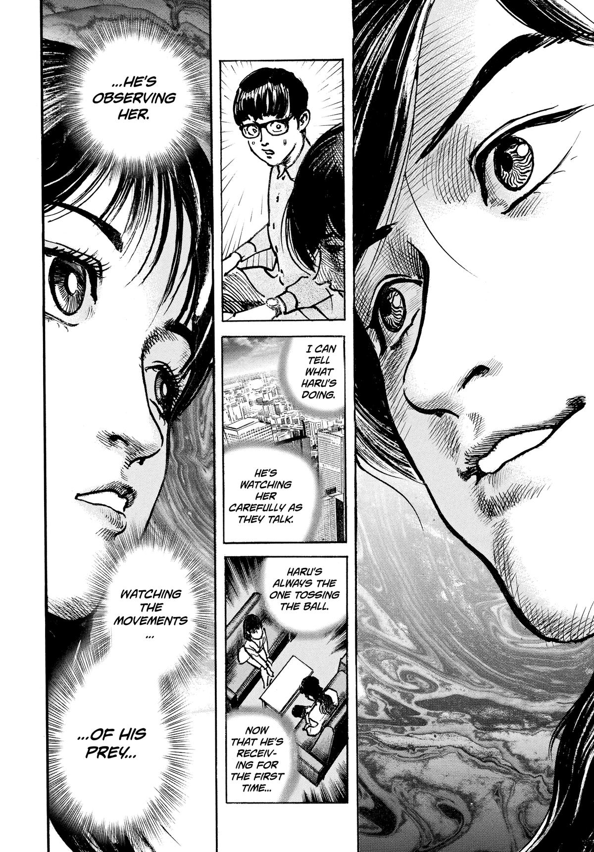 Trillion Game Chap 46 - Next Chap 47