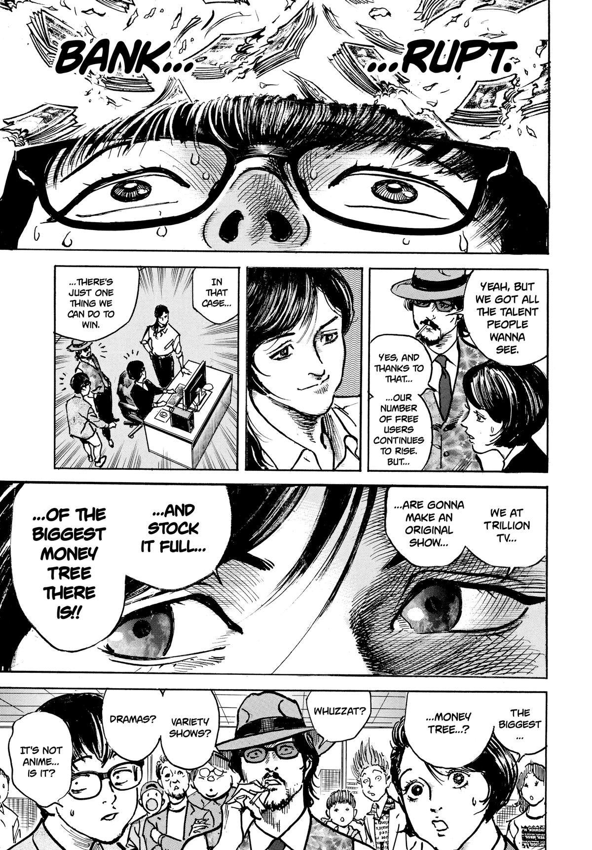 Trillion Game Chap 46 - Next Chap 47
