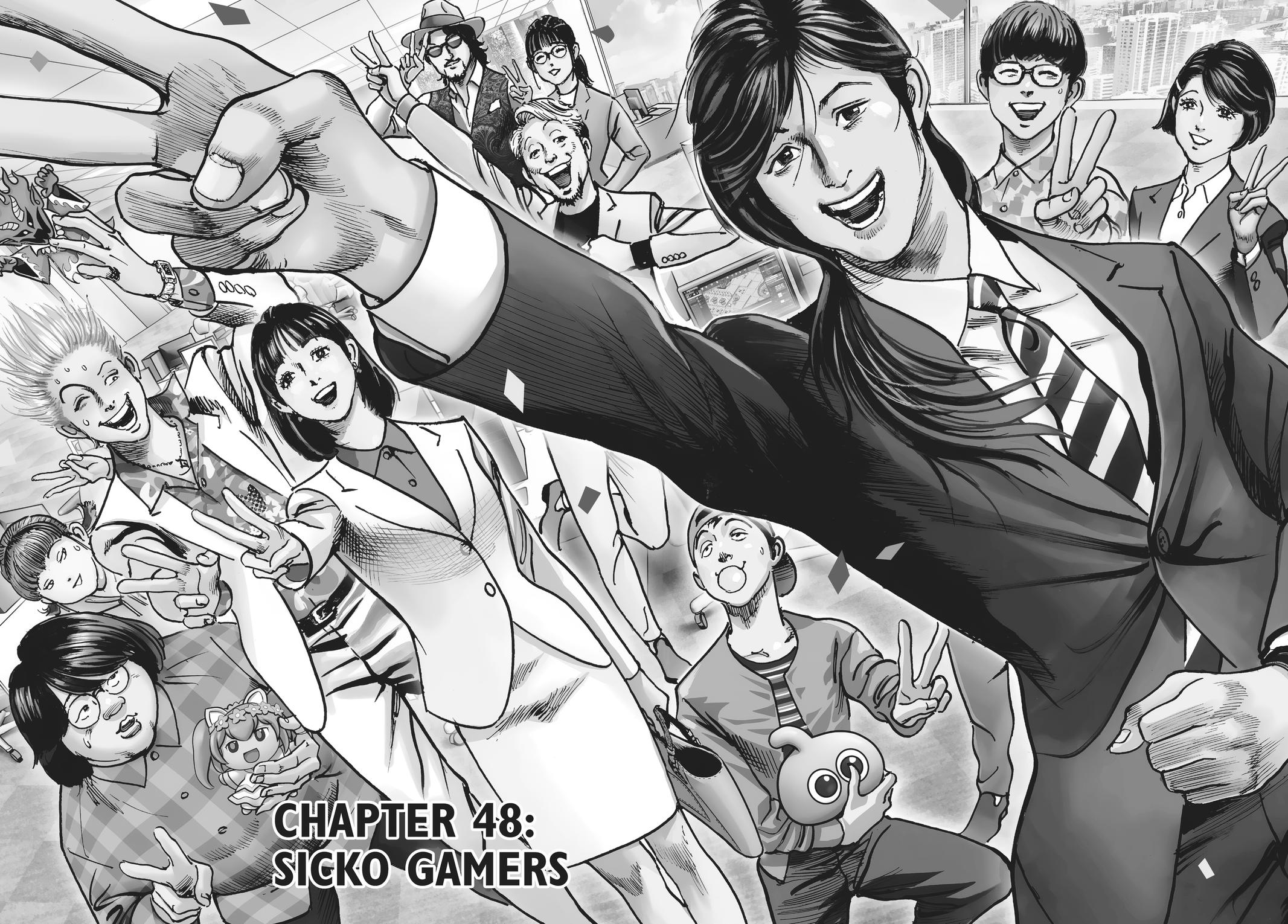 Trillion Game Chap 48 - Next Chap 49