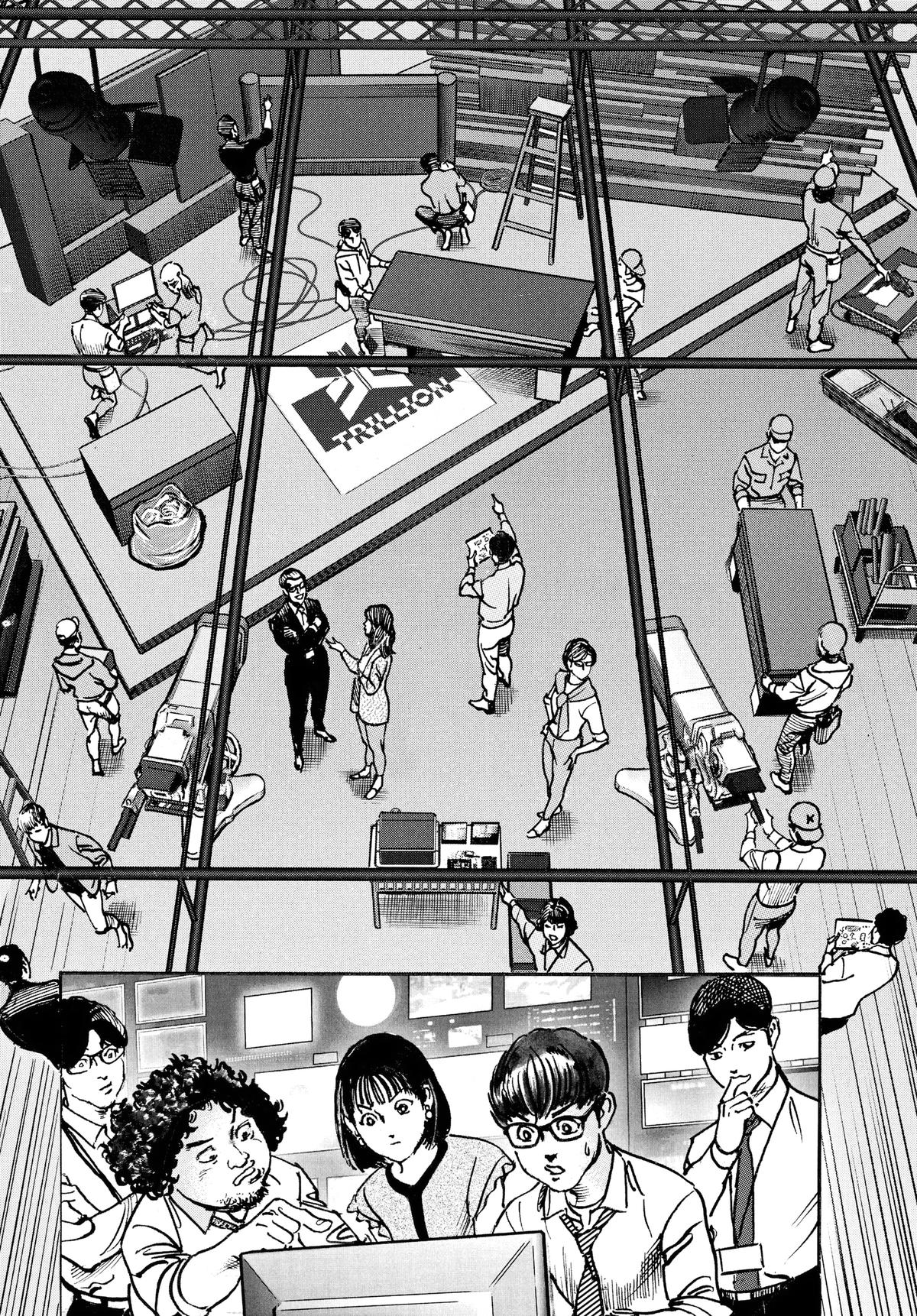 Trillion Game Chap 48 - Next Chap 49