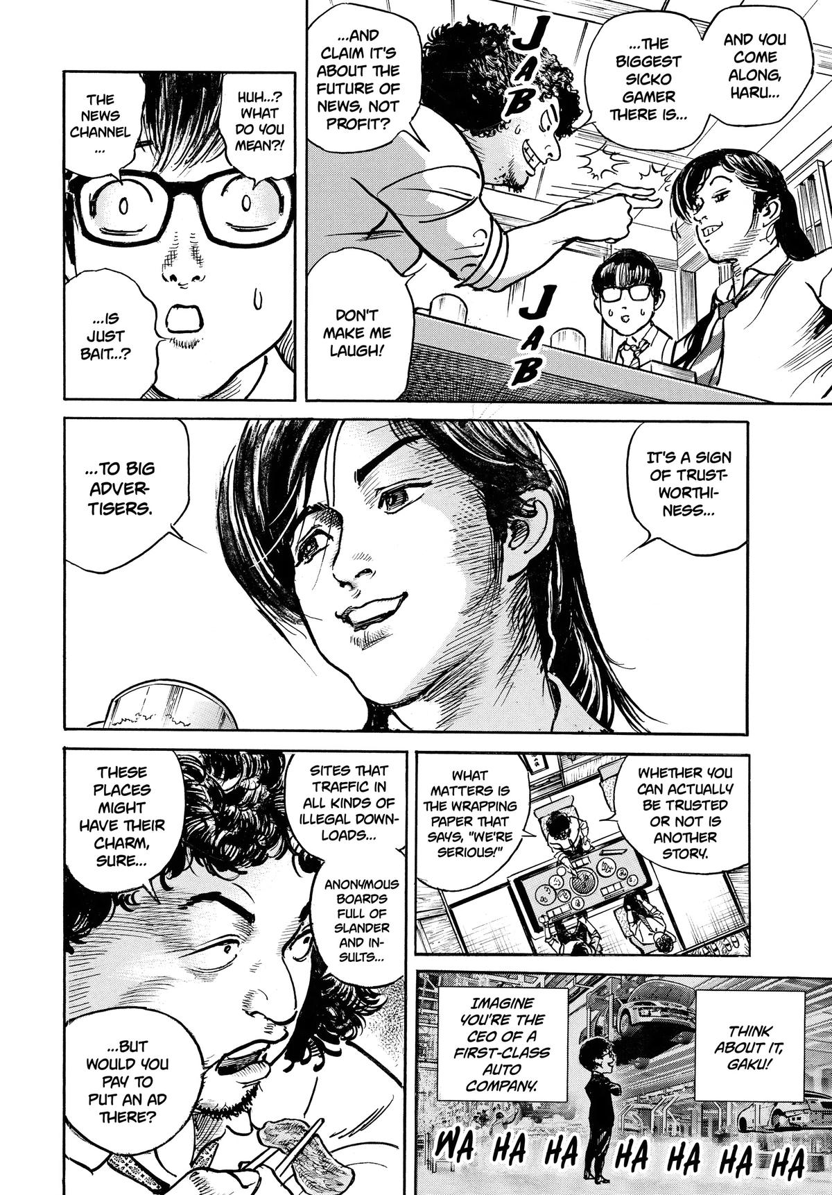 Trillion Game Chap 48 - Next Chap 49