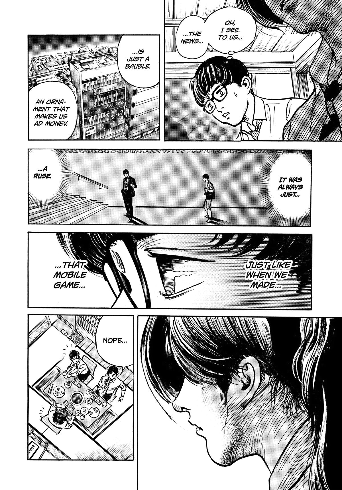 Trillion Game Chap 48 - Next Chap 49