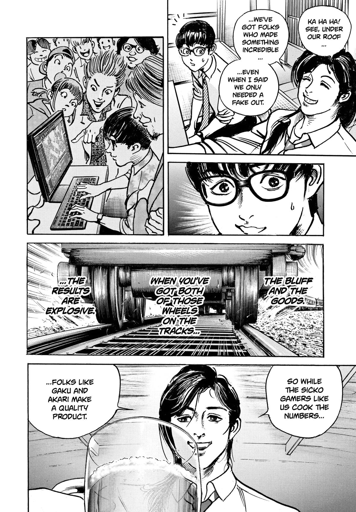Trillion Game Chap 48 - Next Chap 49