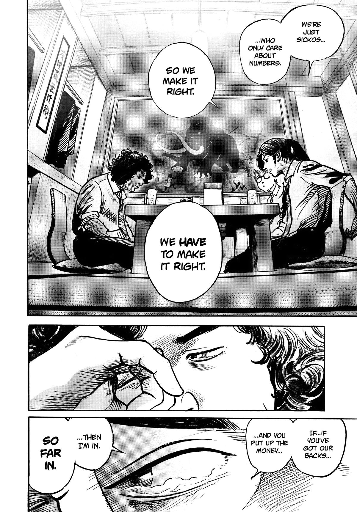 Trillion Game Chap 48 - Next Chap 49
