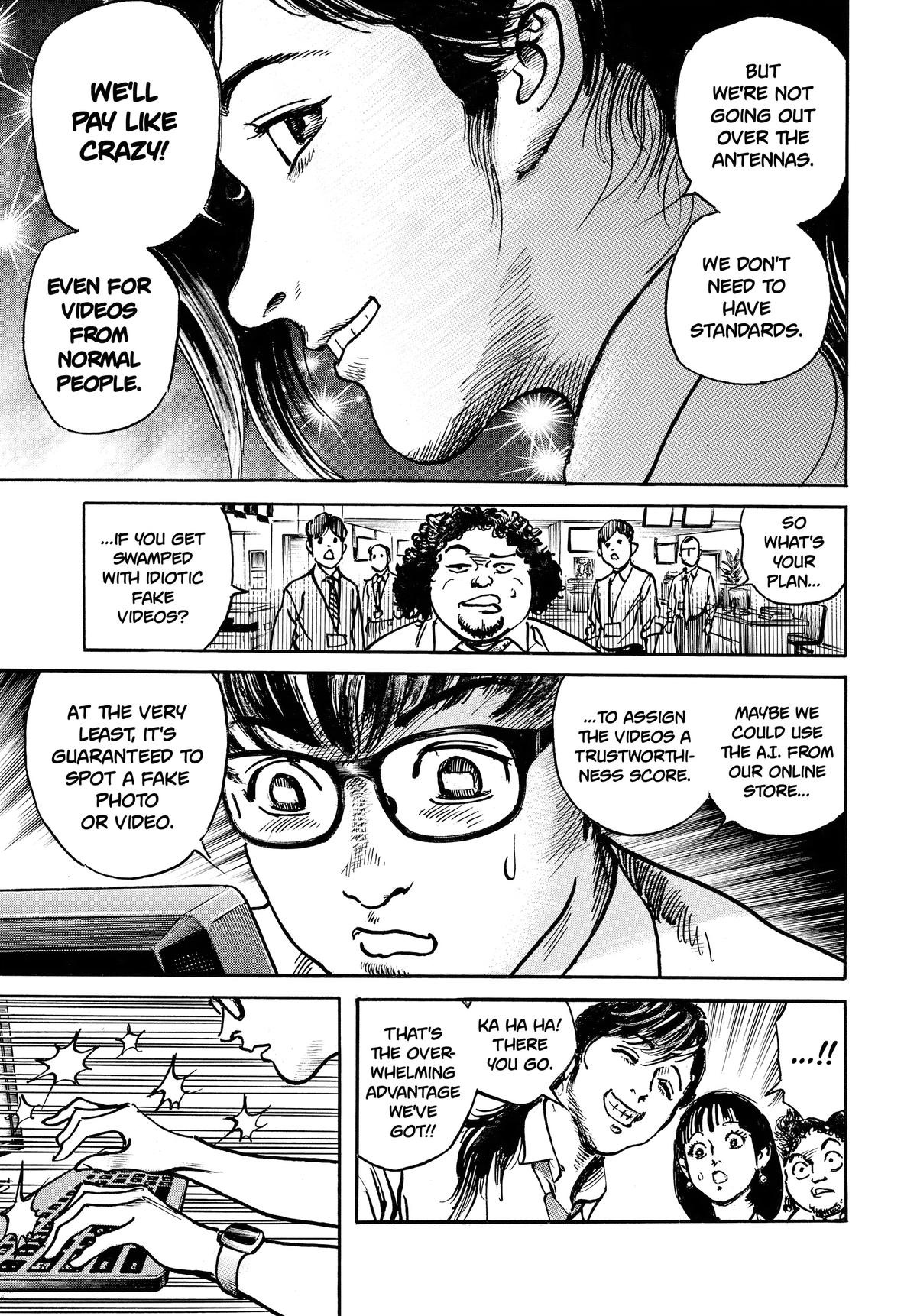 Trillion Game Chap 48 - Next Chap 49