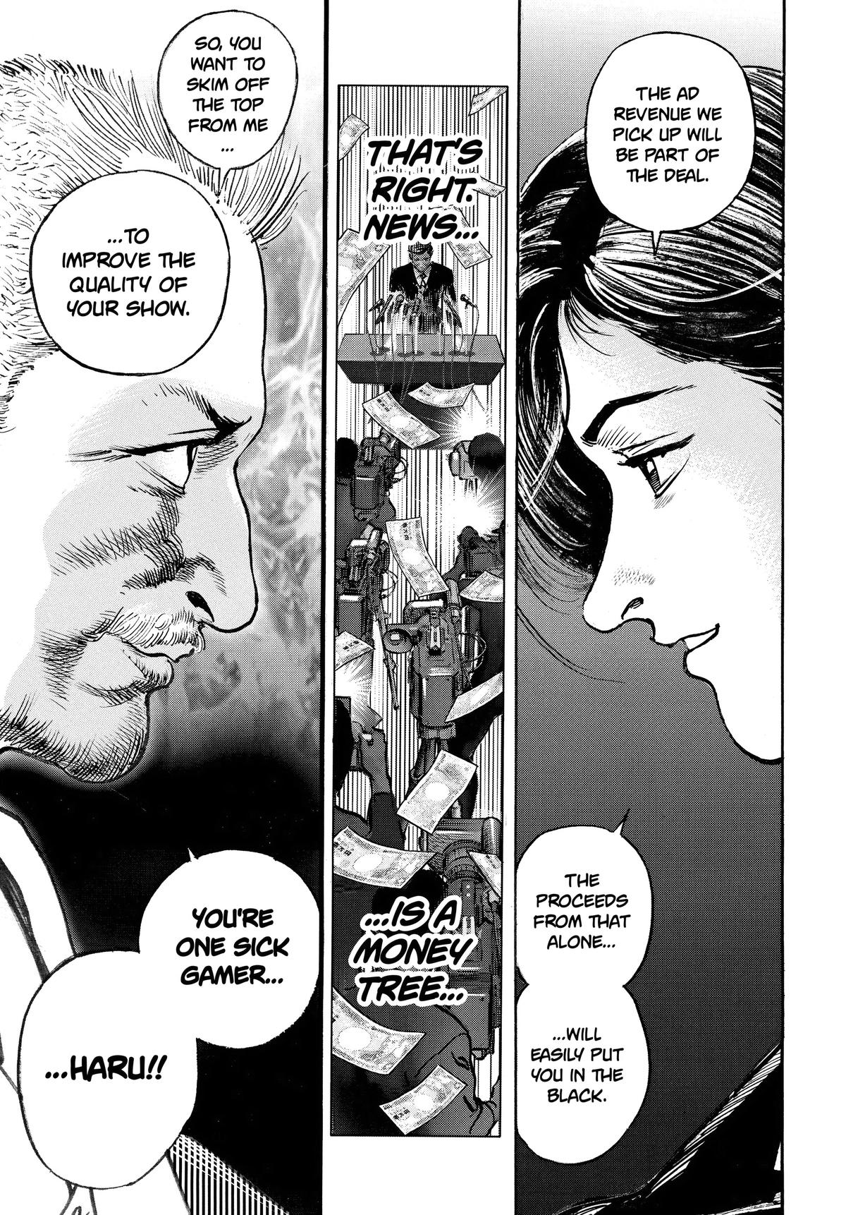 Trillion Game Chap 48 - Next Chap 49