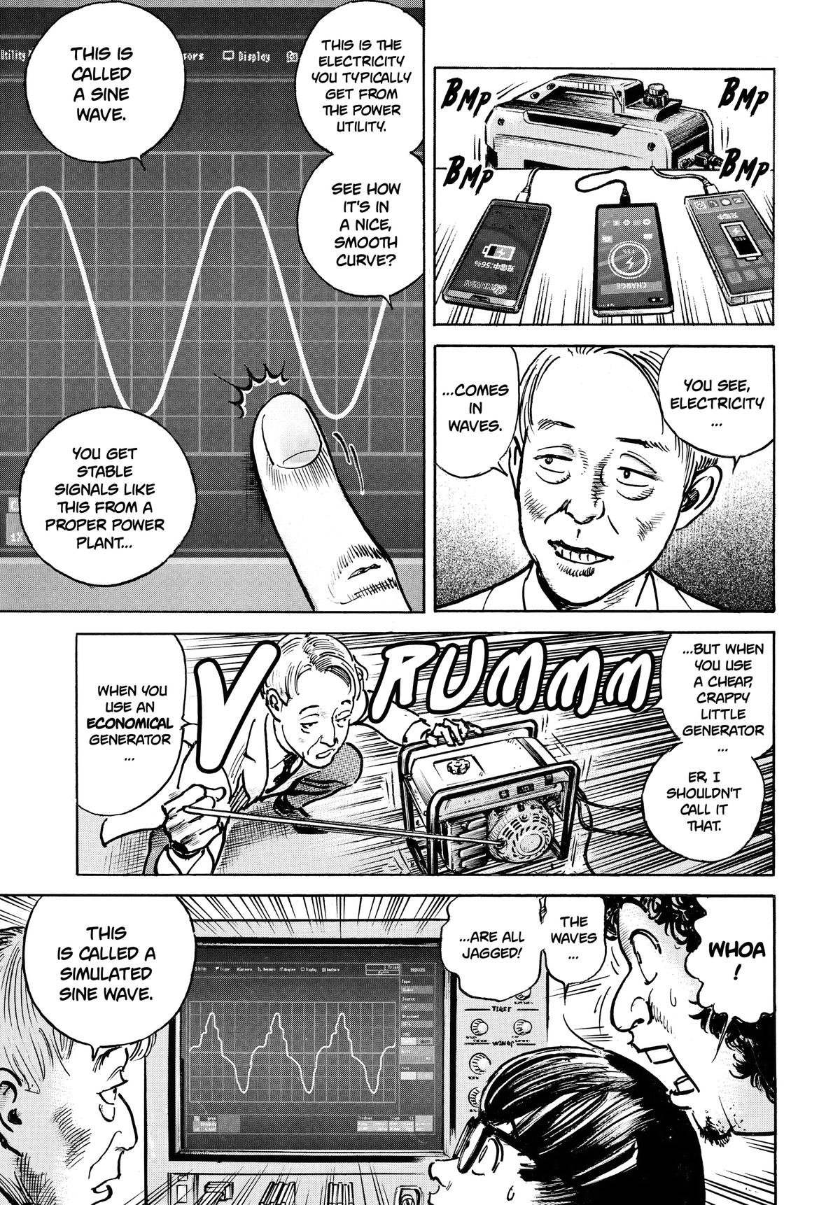 Trillion Game Chap 49 - Next Chap 50