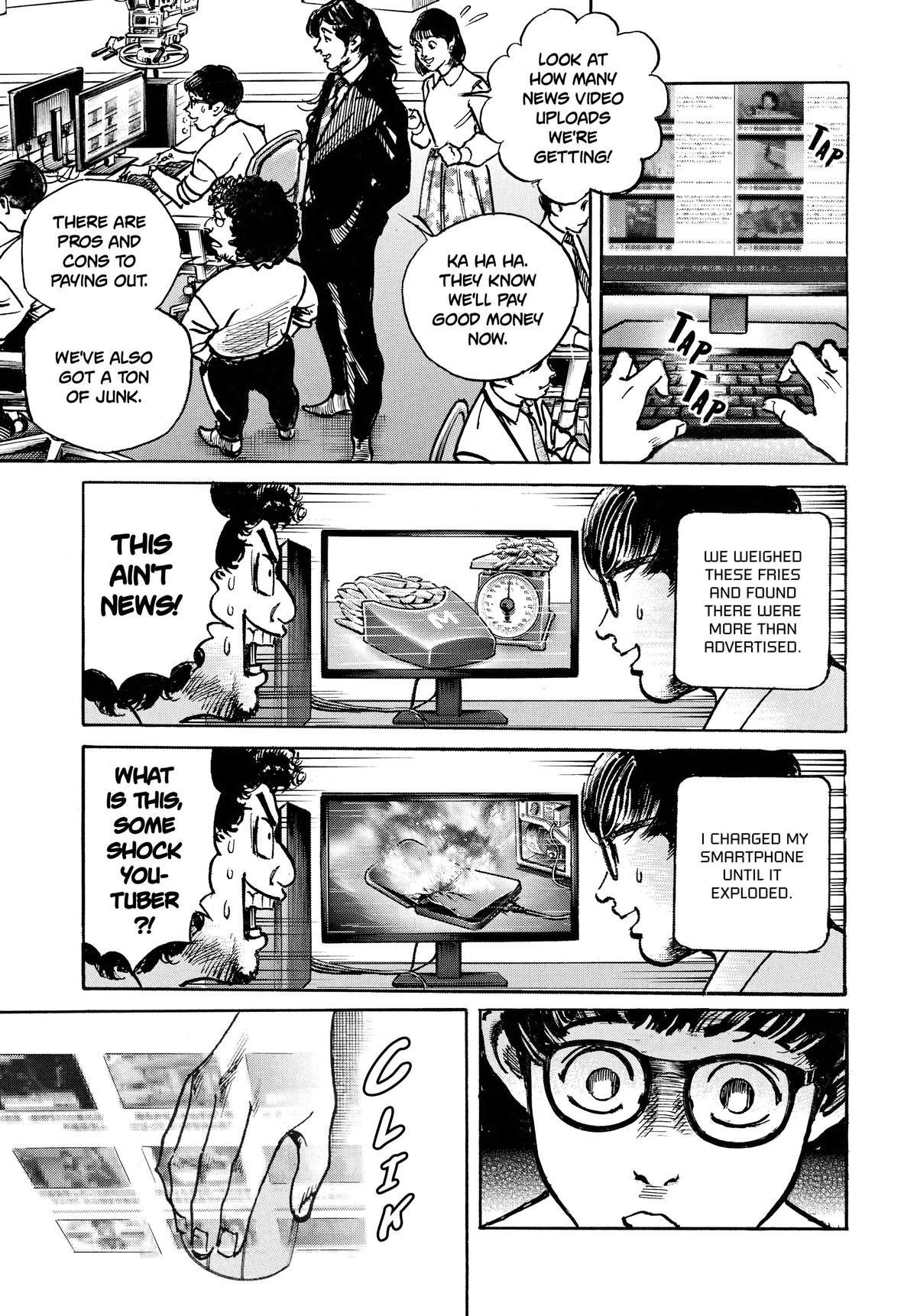 Trillion Game Chap 49 - Next Chap 50